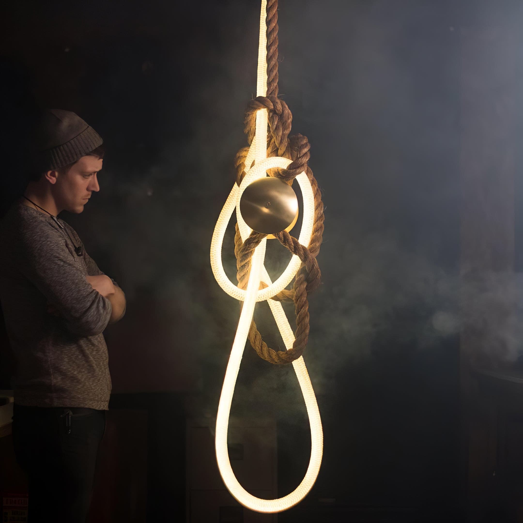 Vellre Flexible Pendant Light