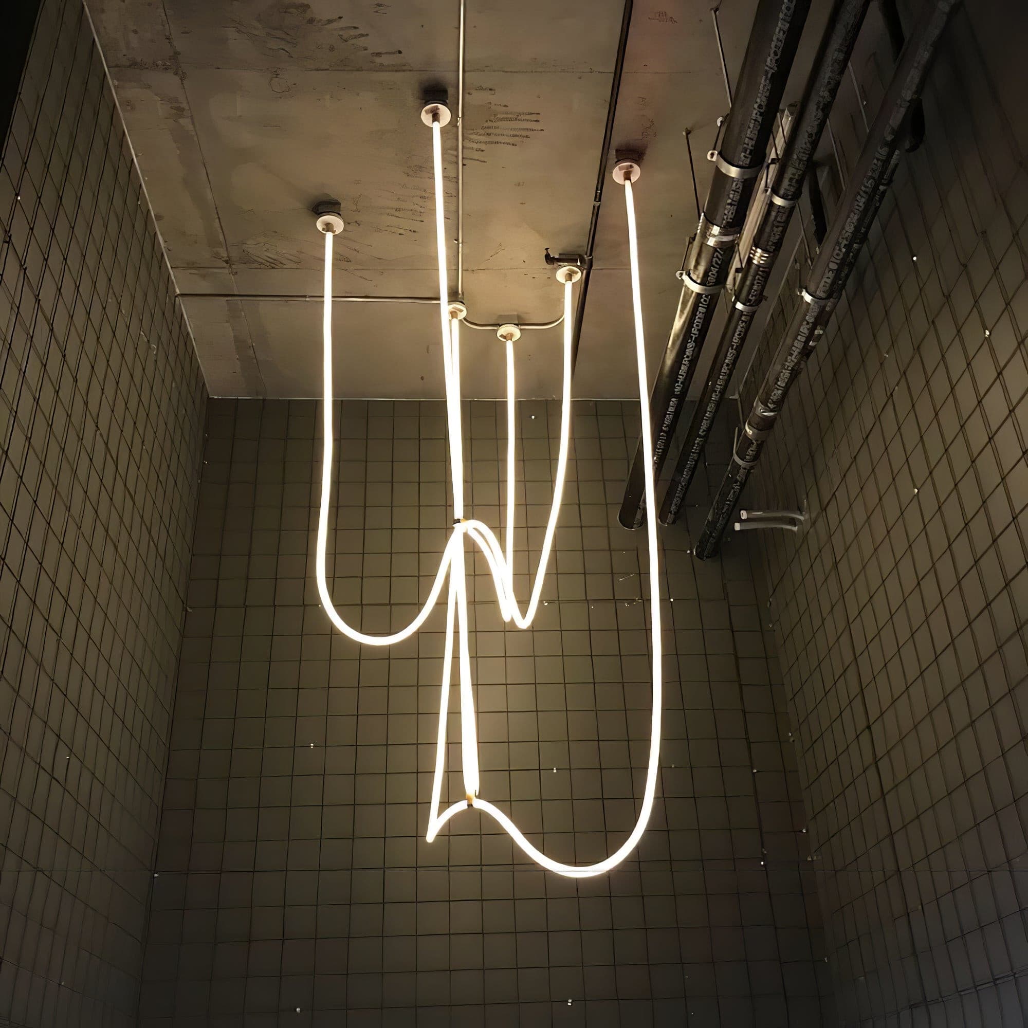 Vellre Flexible Pendant Light