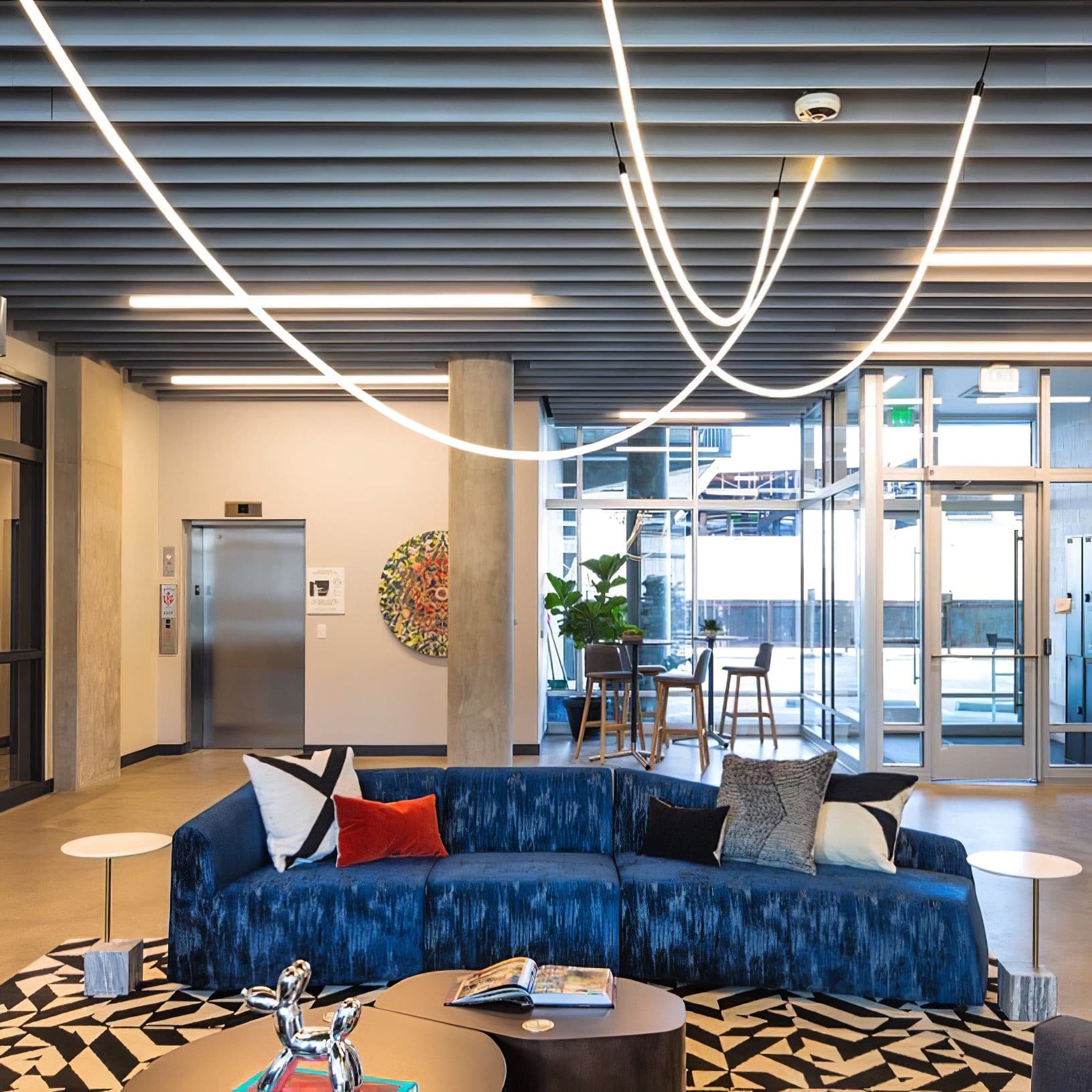 Vellre Flexible Pendant Light