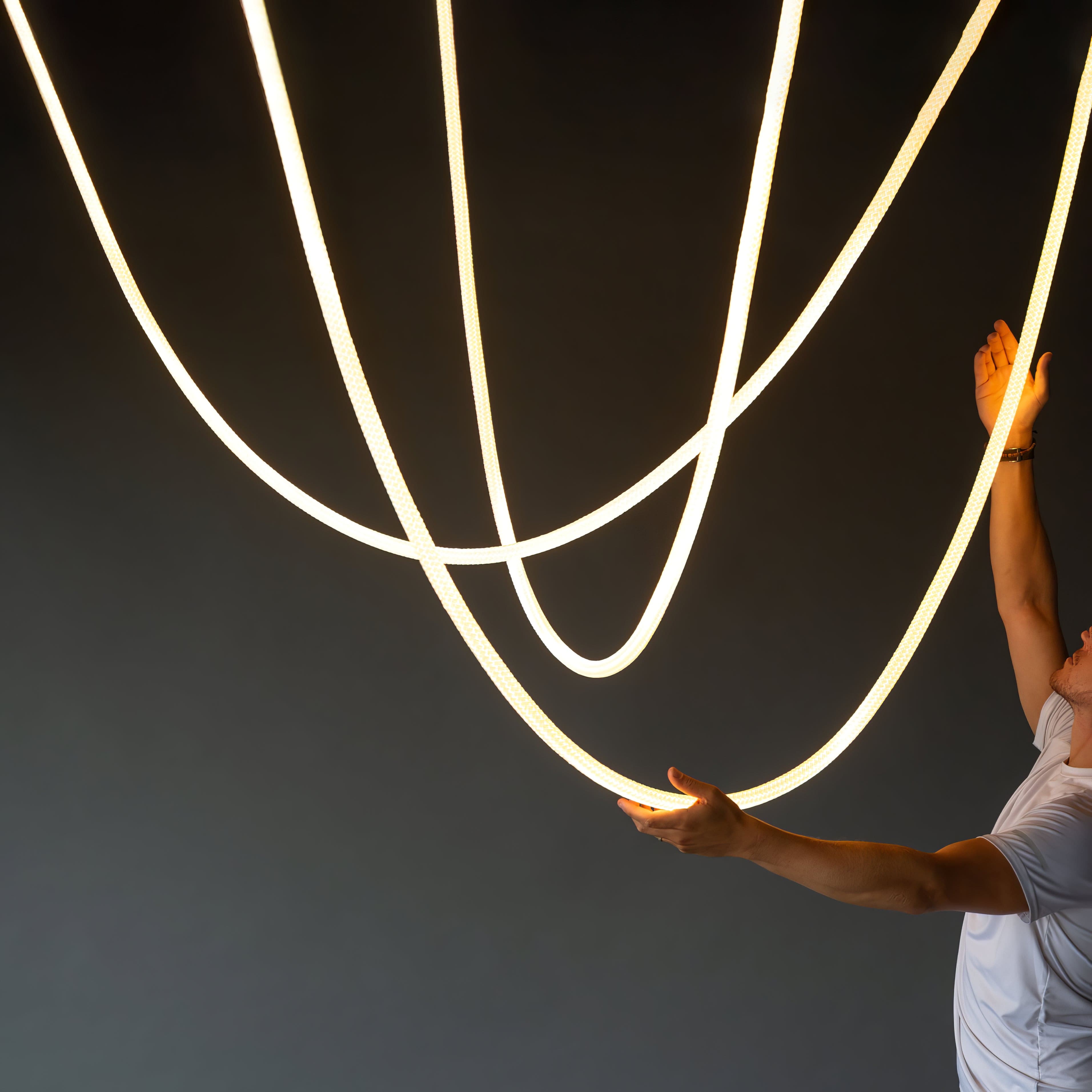 Vellre Flexible Pendant Light