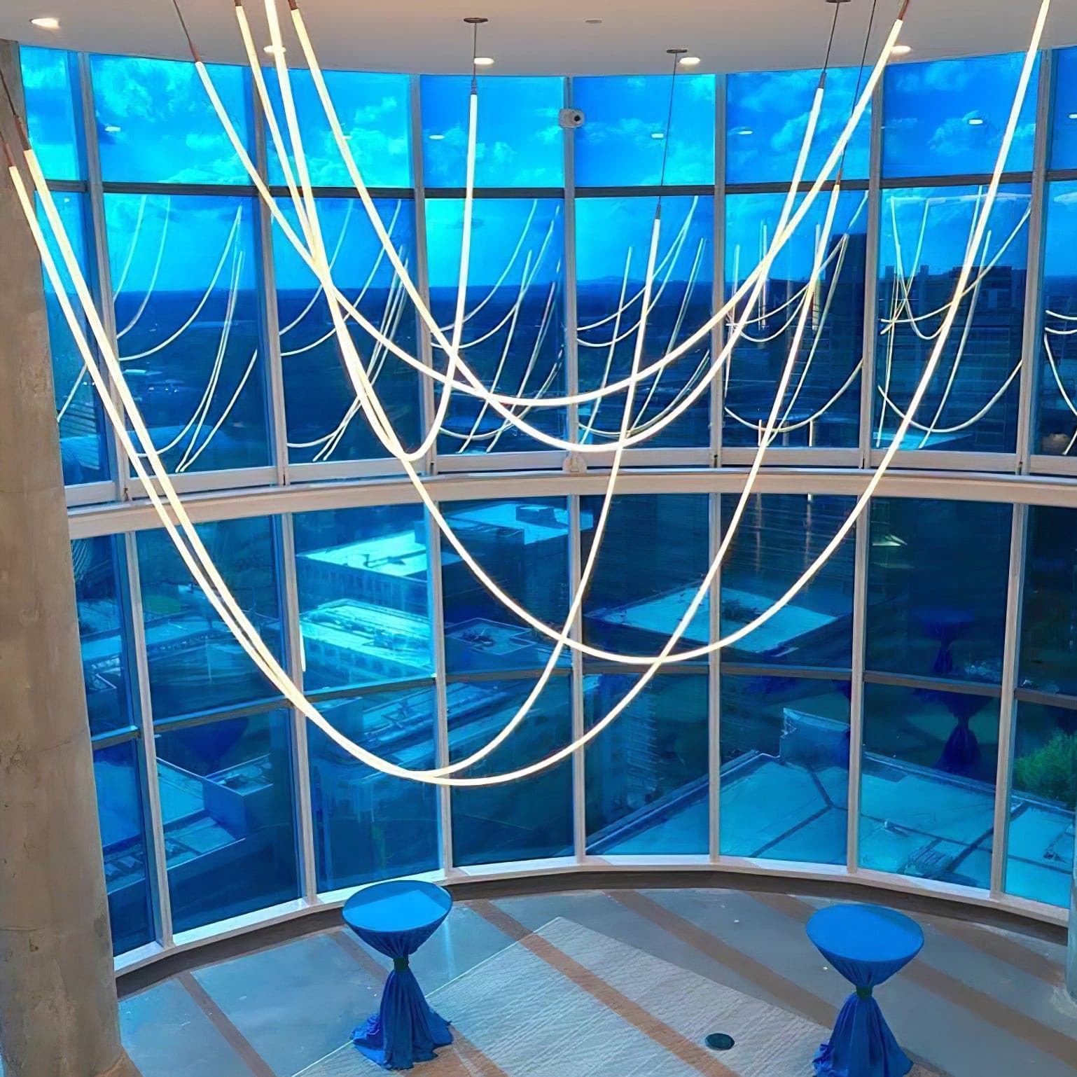 Vellre Flexible Pendant Light