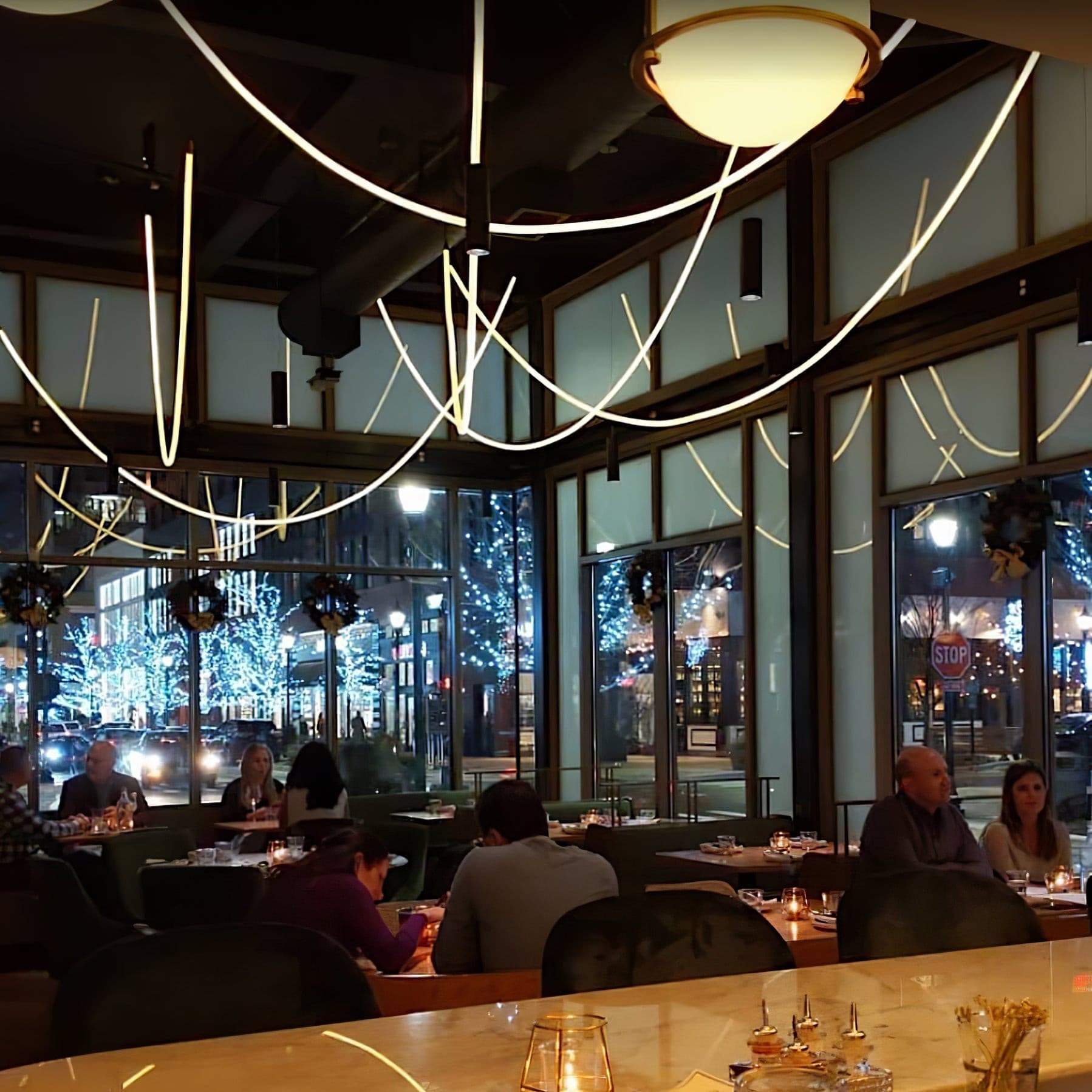 Vellre Flexible Pendant Light