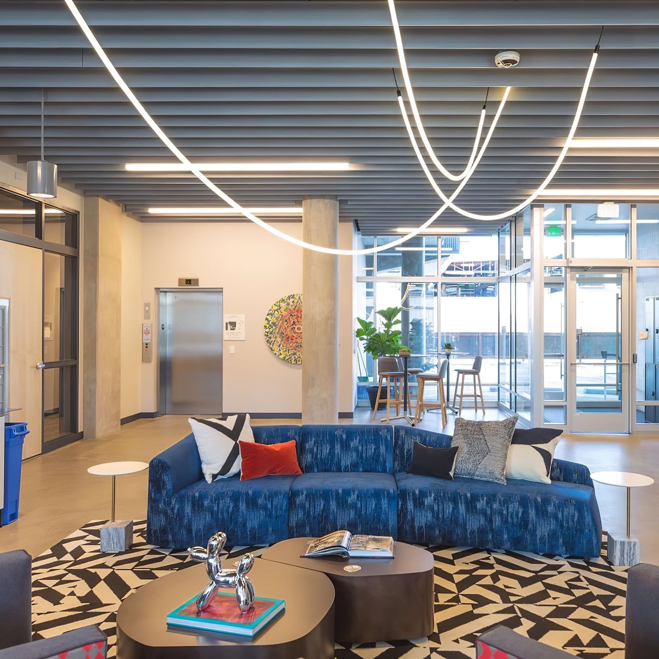 Vellre Flexible Pendant Light