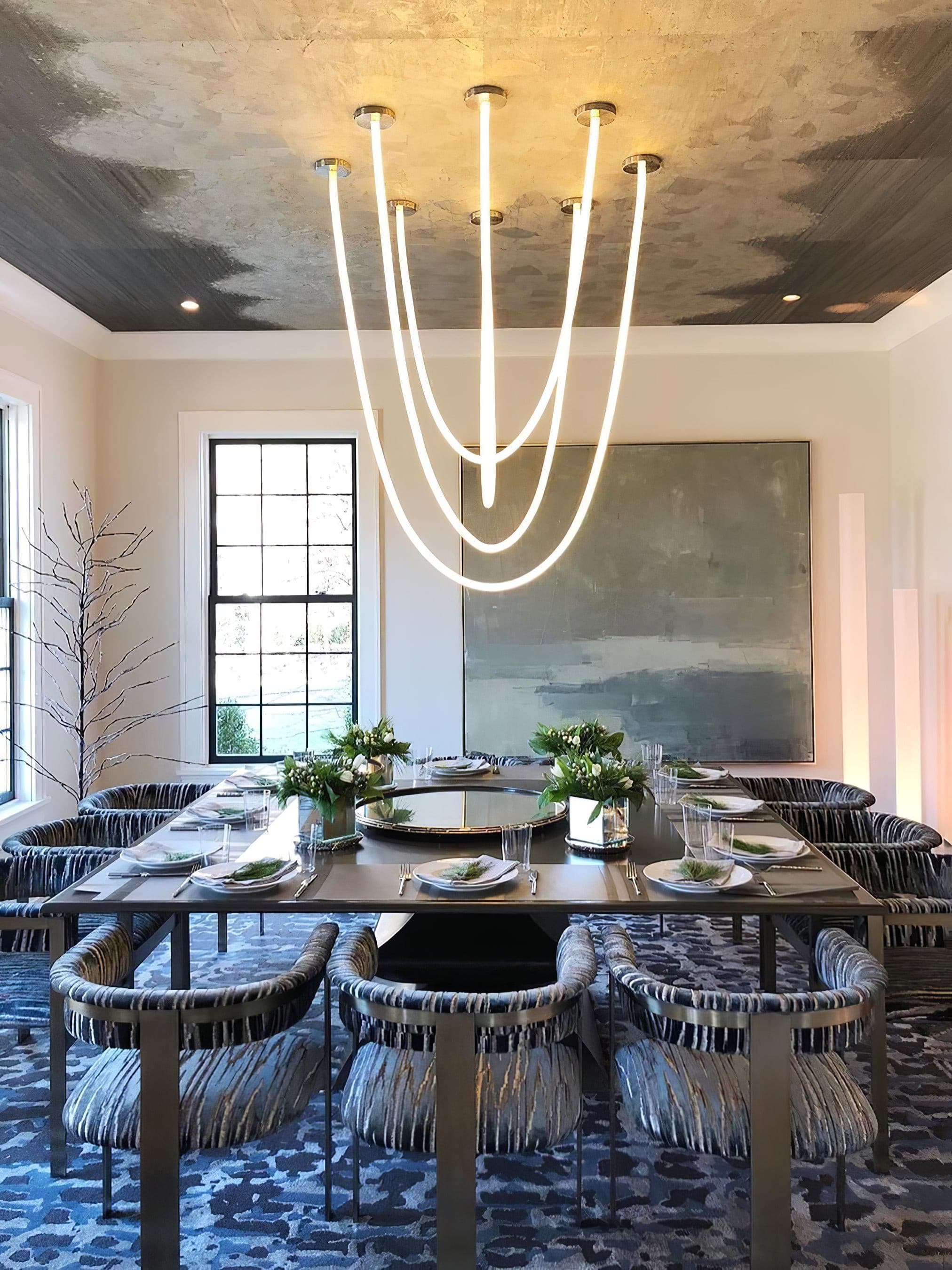 Vellre Flexible Pendant Light