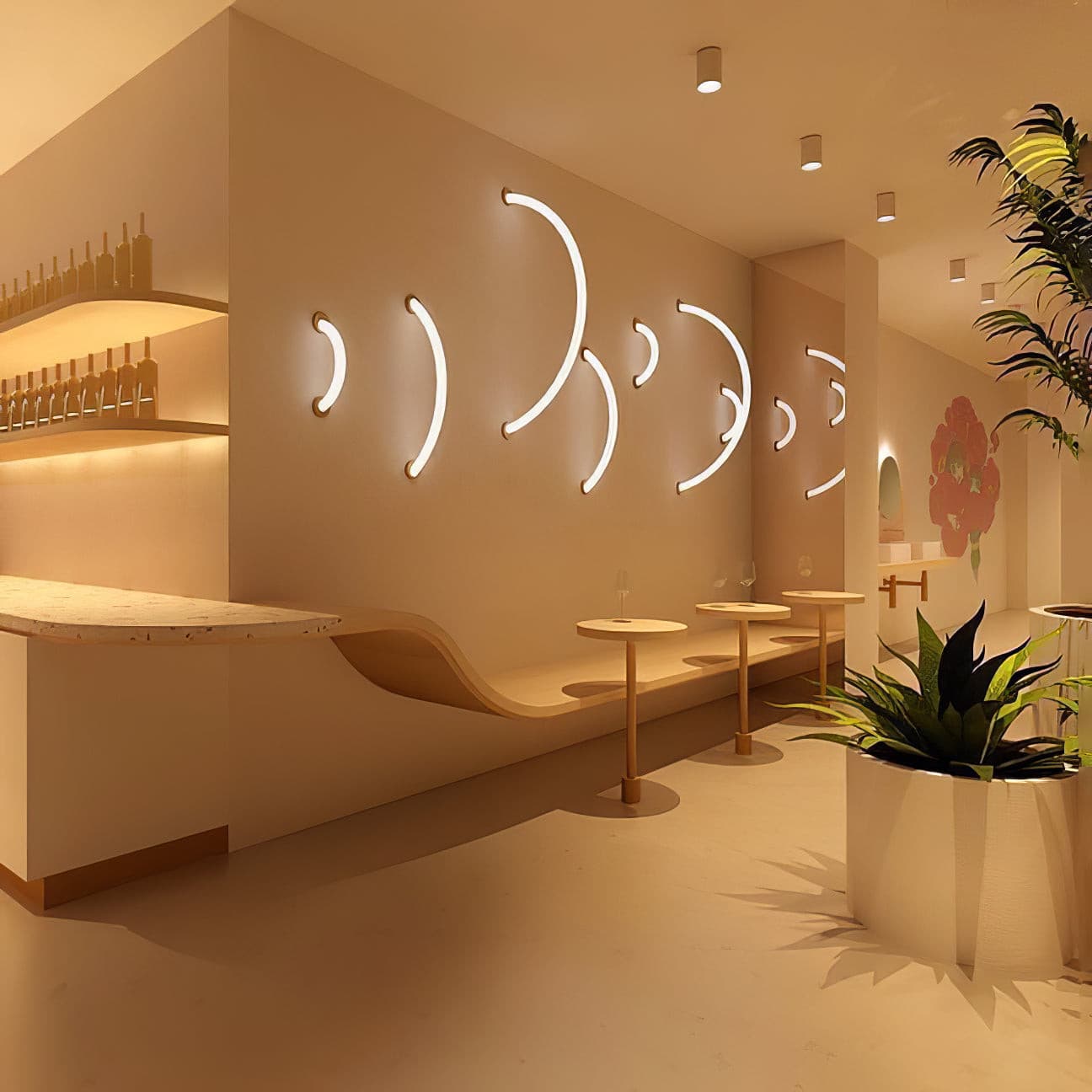 Vellre Flexible Pendant Light