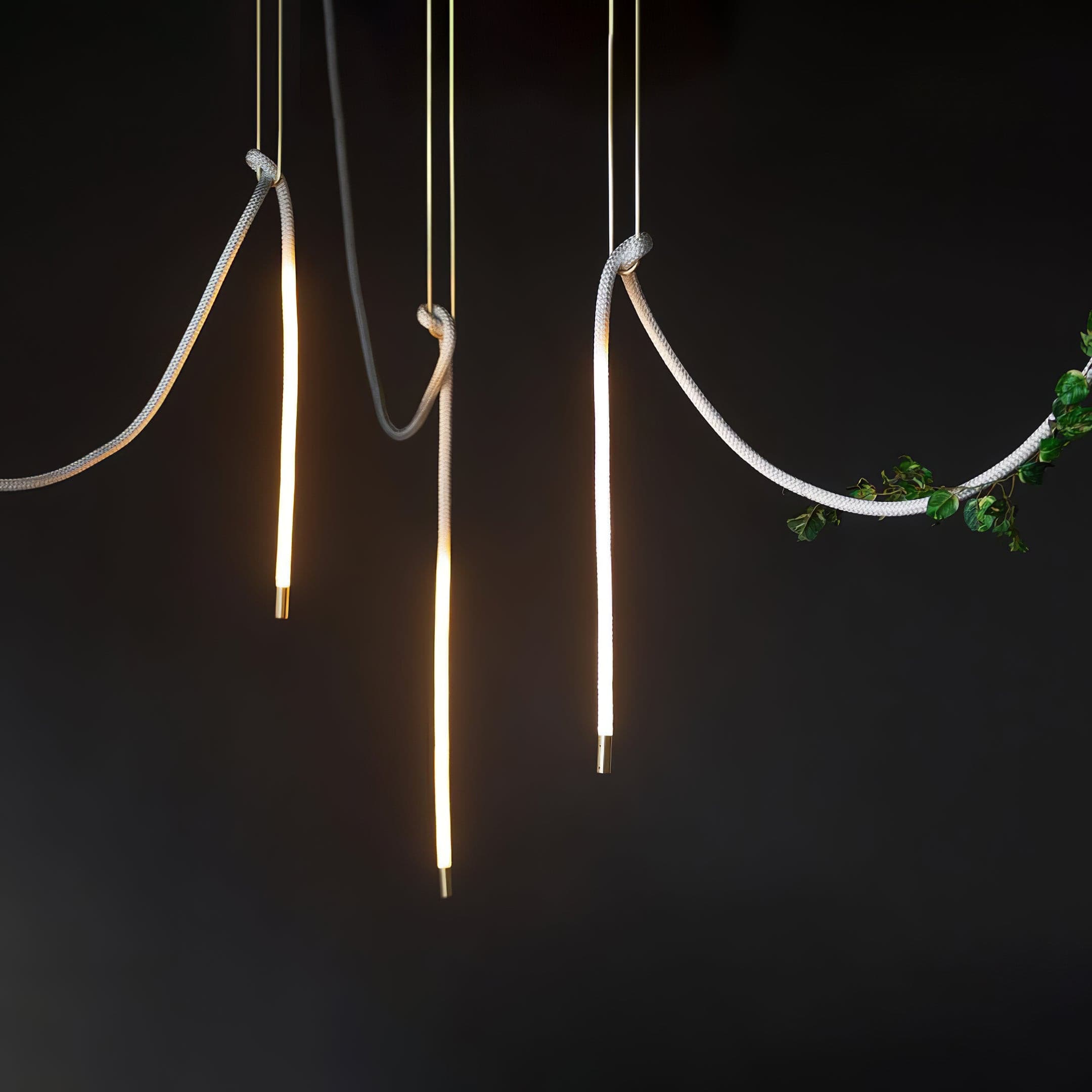 Vellre Flexible Pendant Light