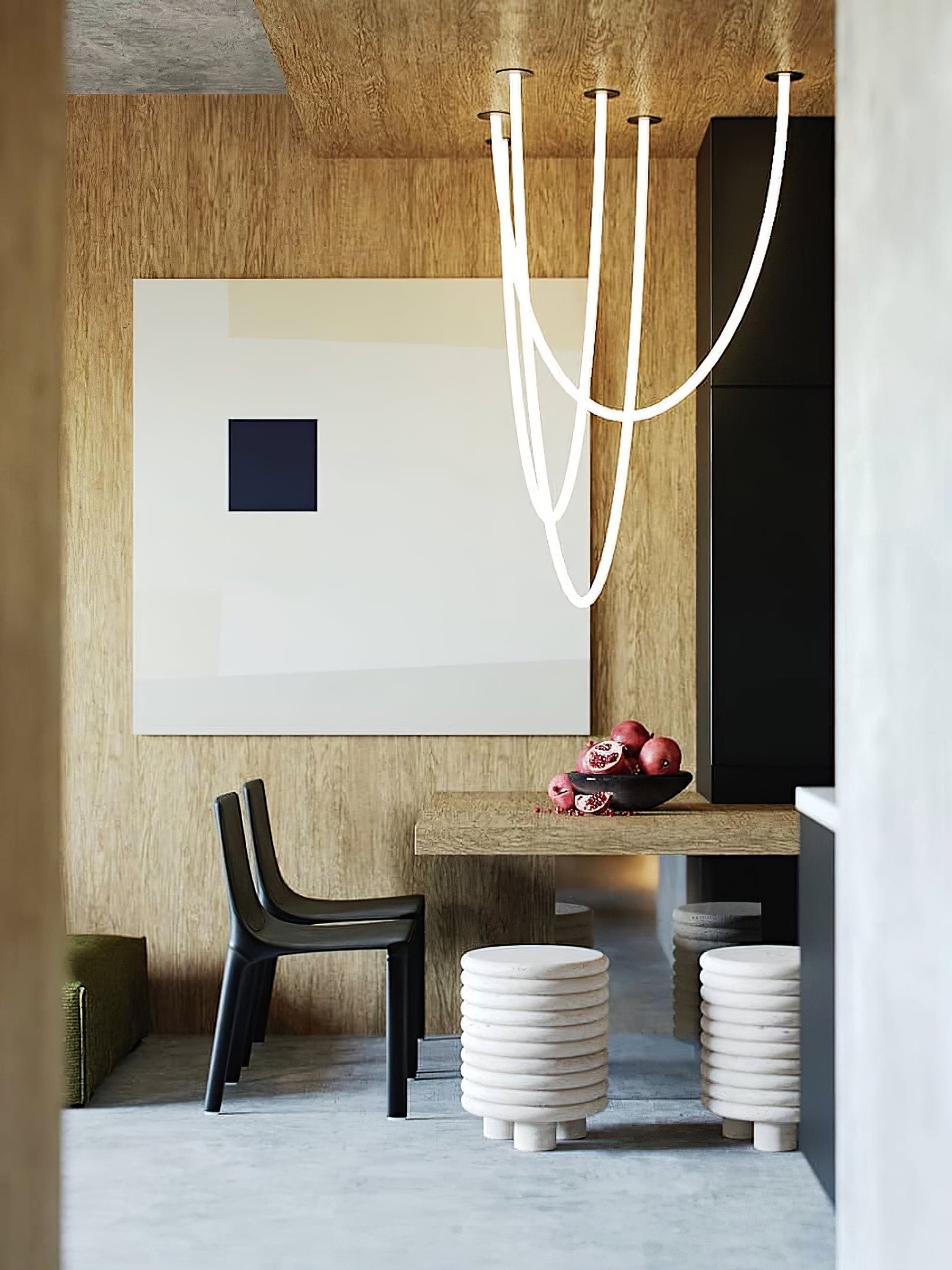 Vellre Flexible Pendant Light