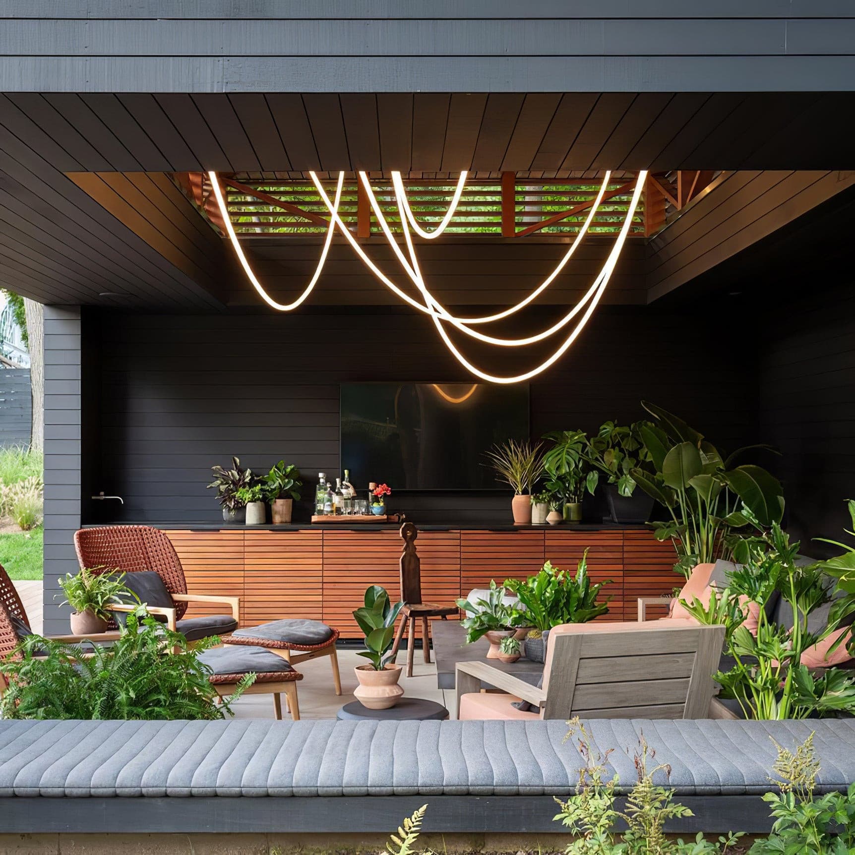 Vellre Flexible Pendant Light