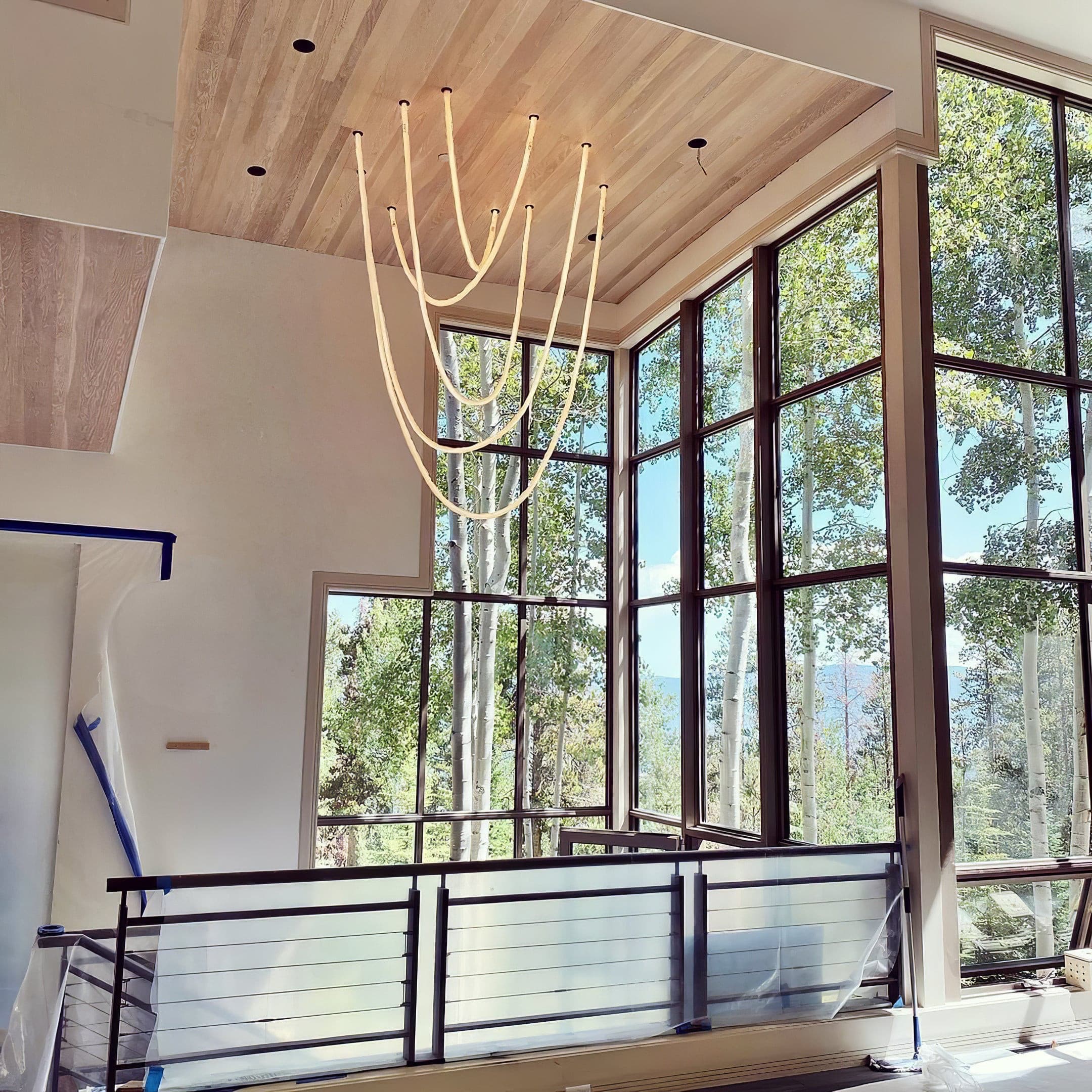 Vellre Flexible Pendant Light
