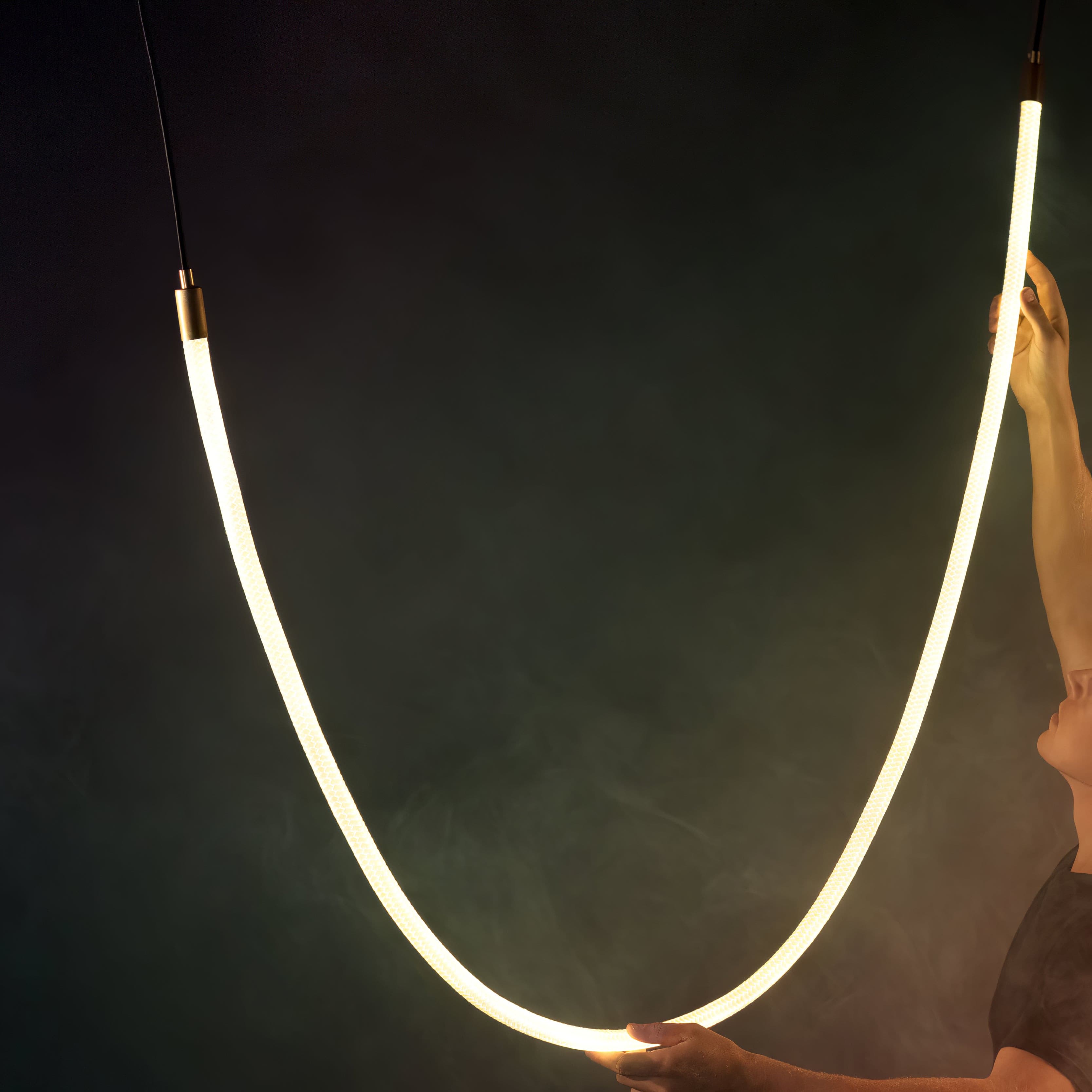 Vellre Flexible Pendant Light