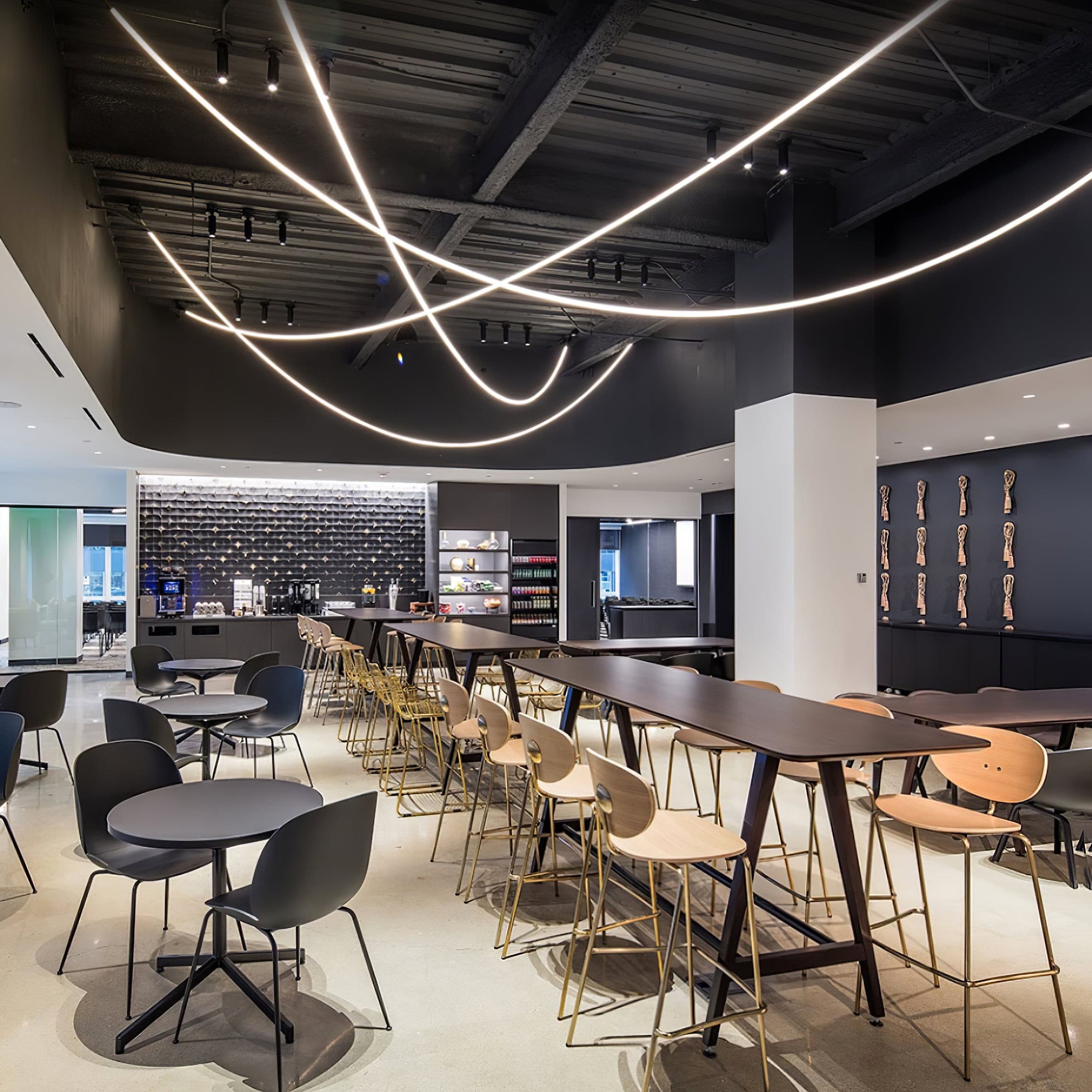 Vellre Flexible Pendant Light