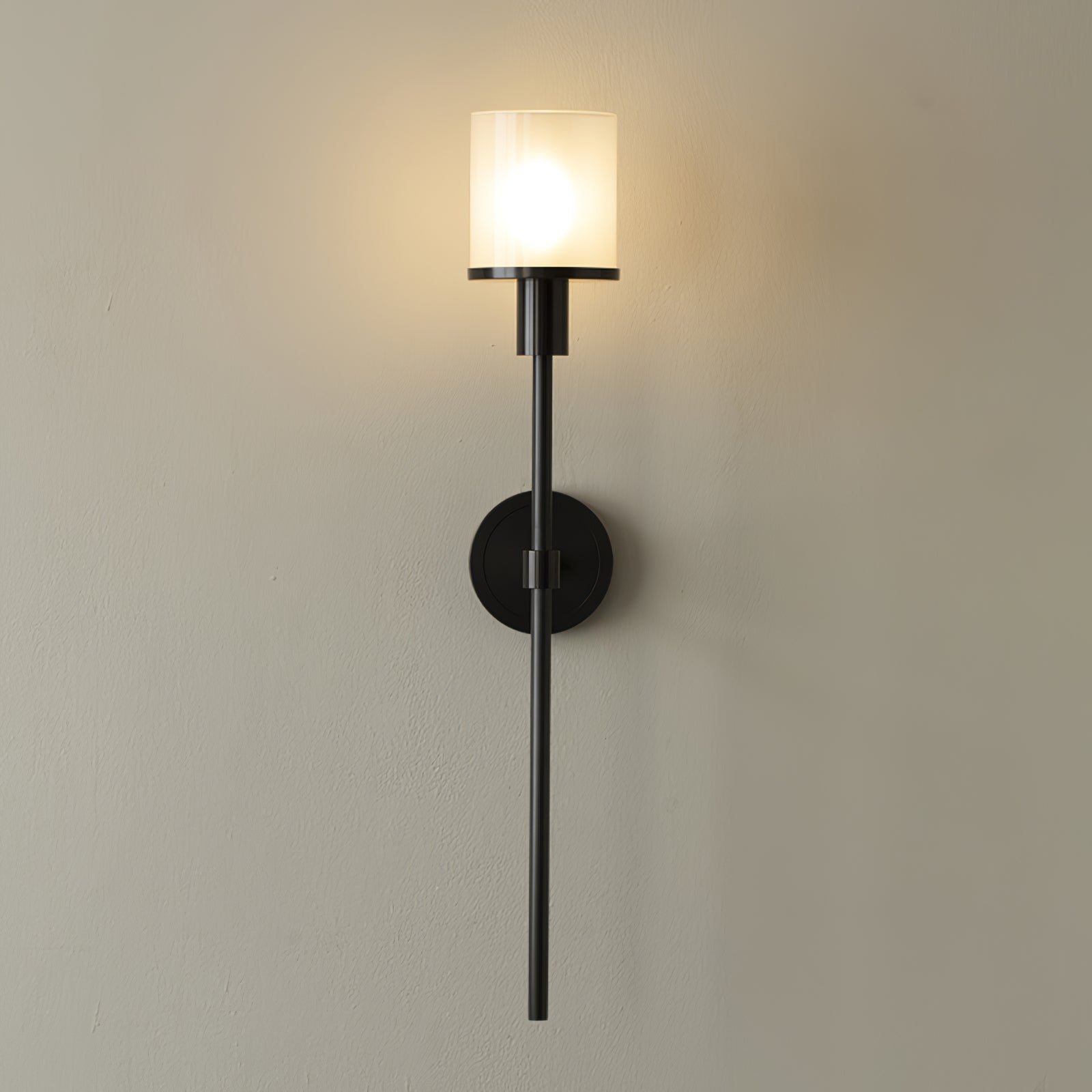 Macie Alabaster Wall Light