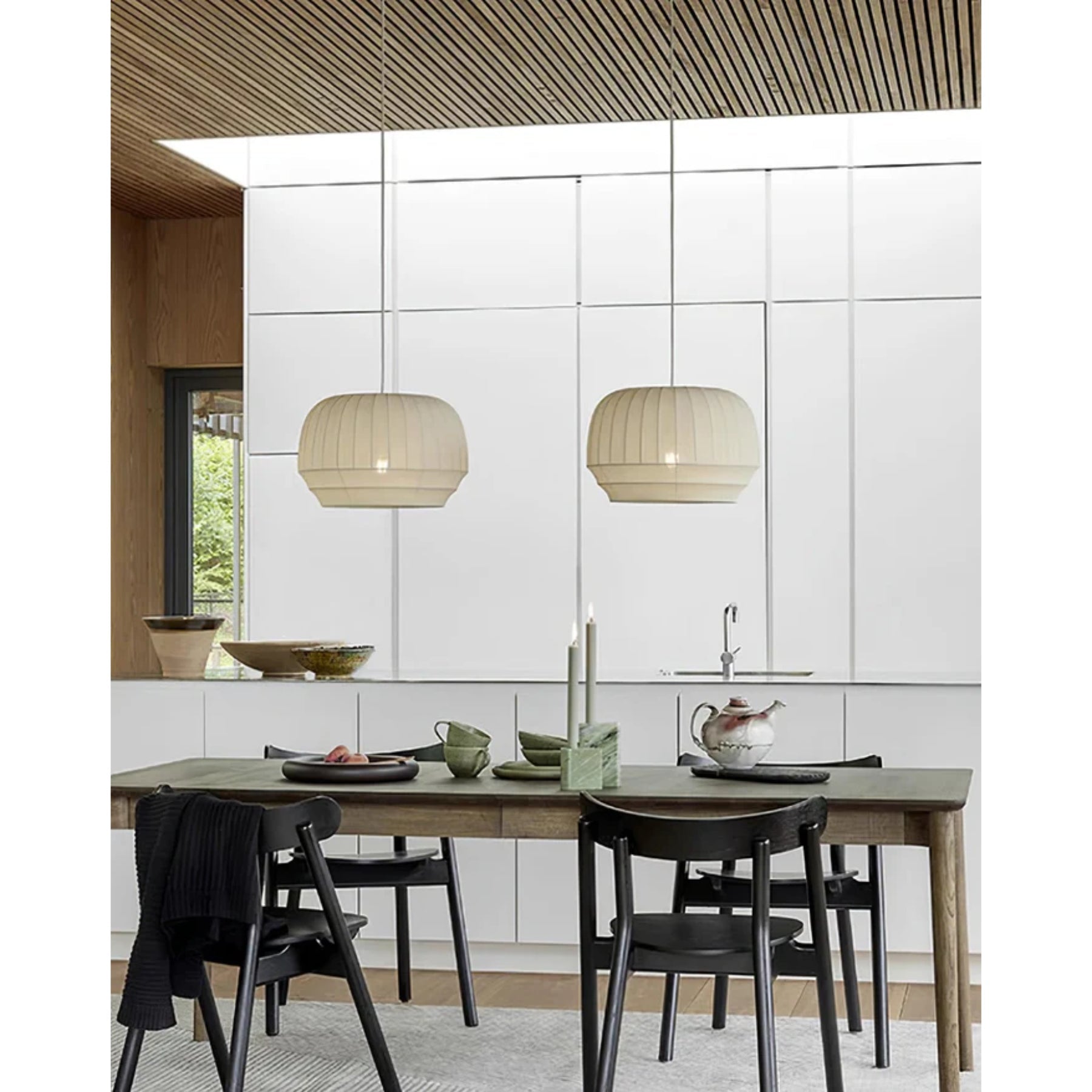 Yanzello Japandi Pendant Light