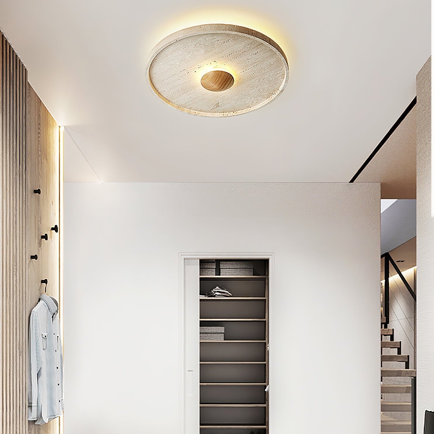 Telaquin Ceiling Light