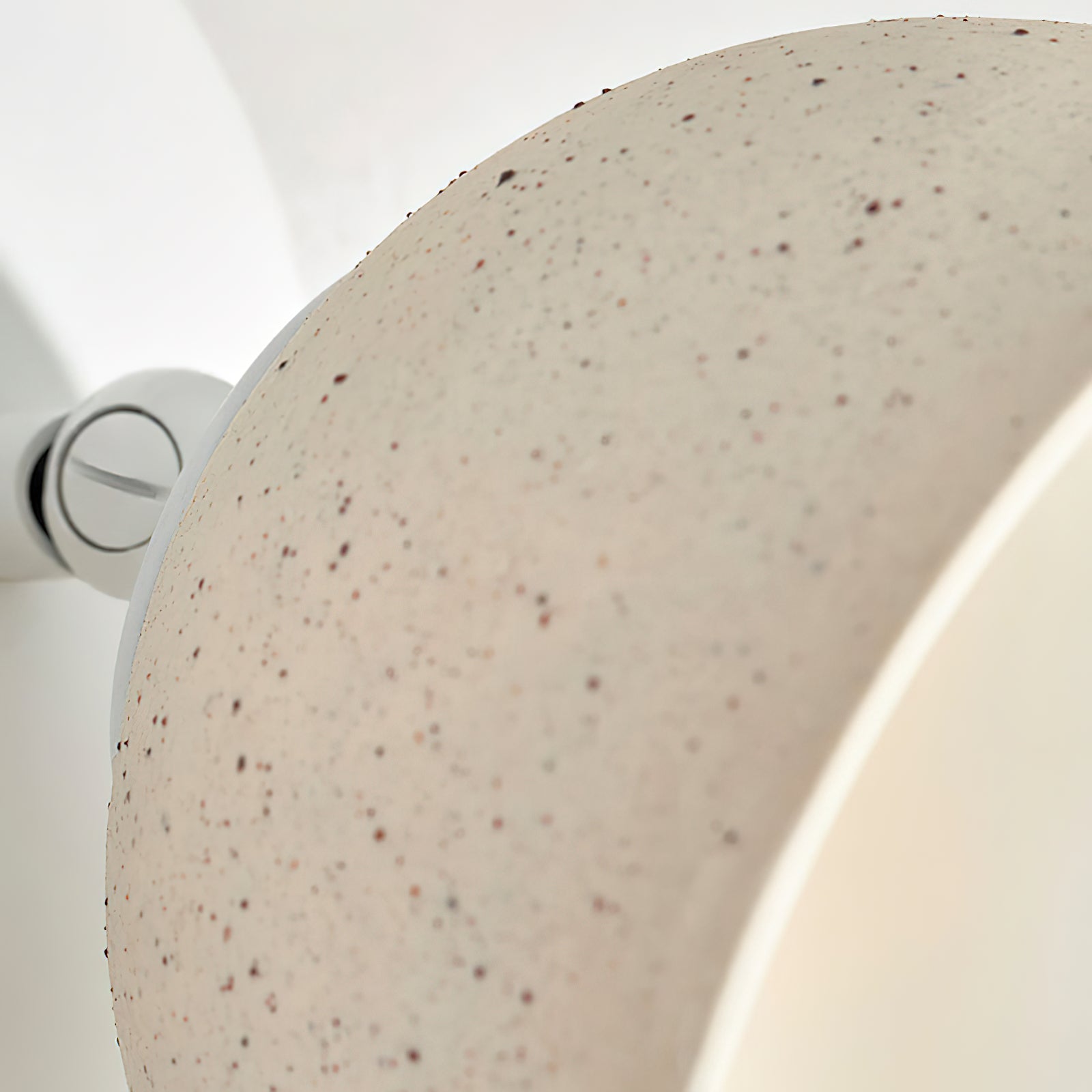 Torven Travertine Wall Light