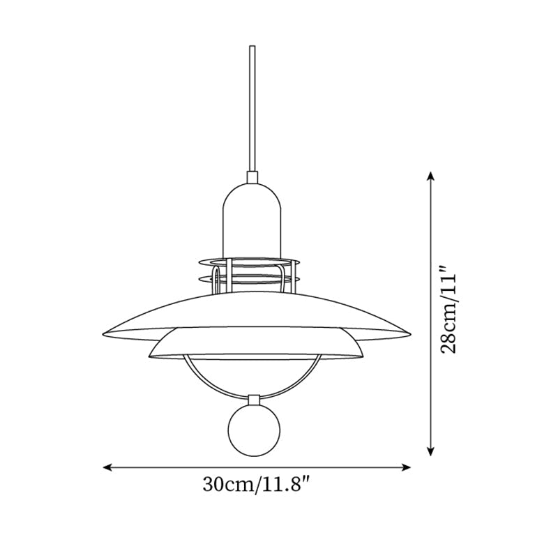 Taravel Pendant Light