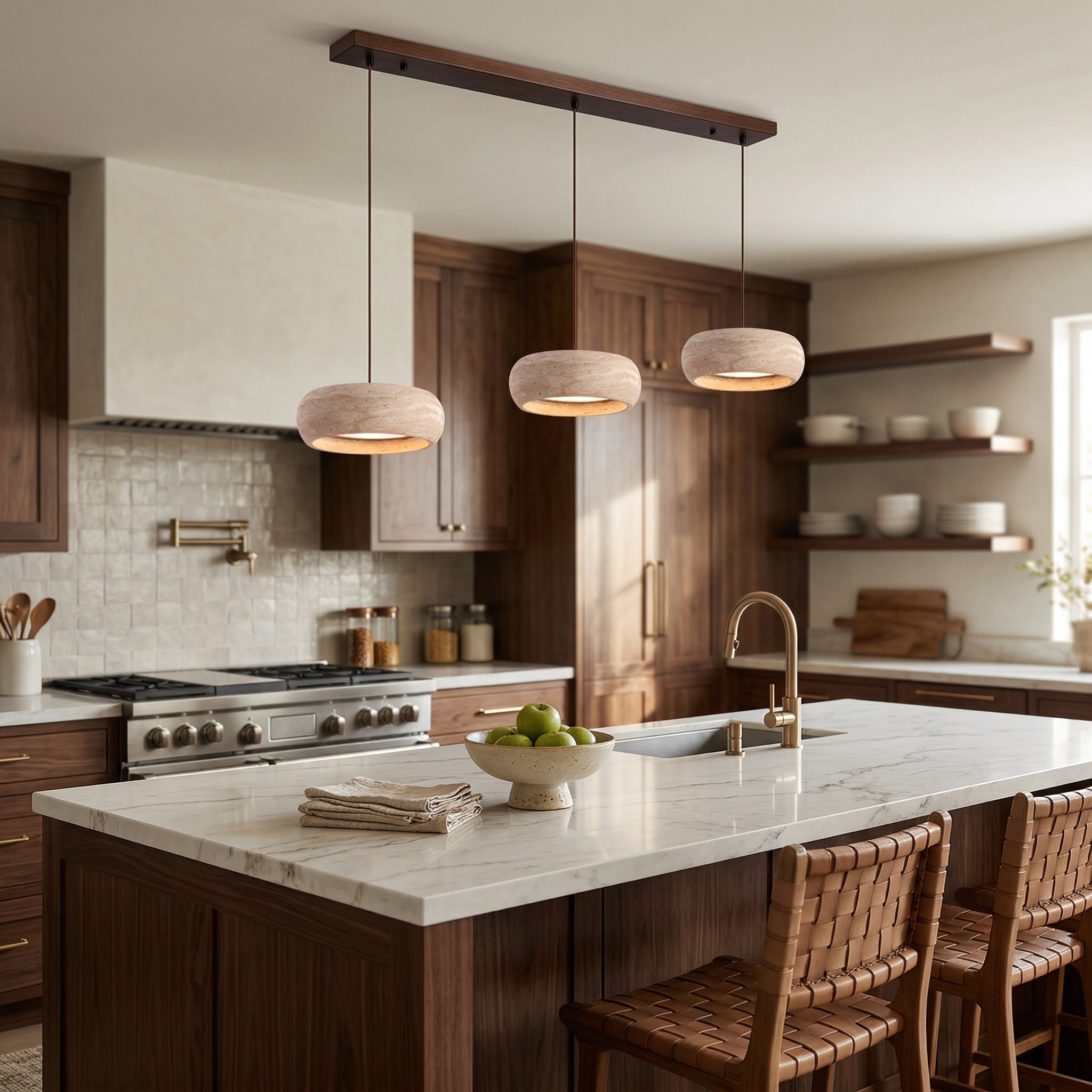 Thelene Drum Pendant Light