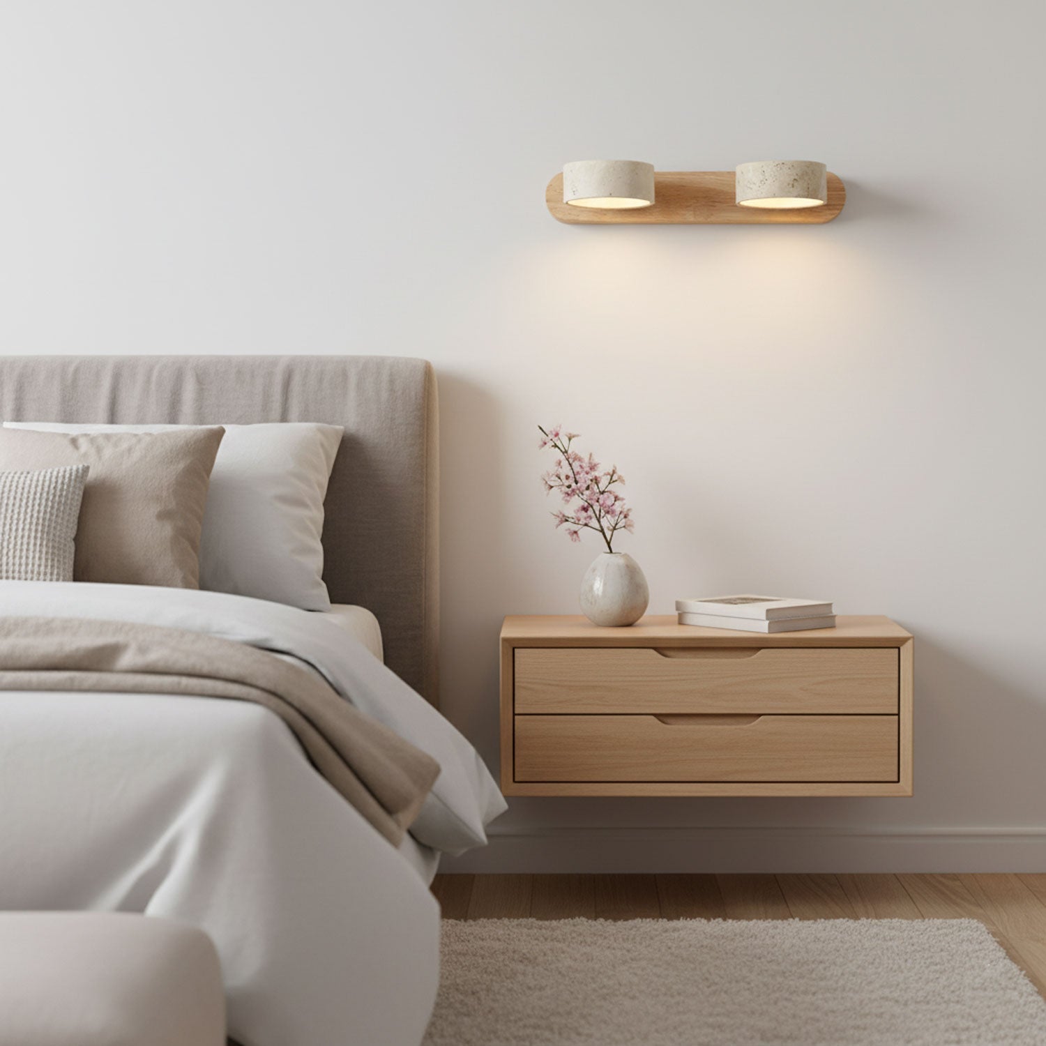 Thelton Modern Wall Light