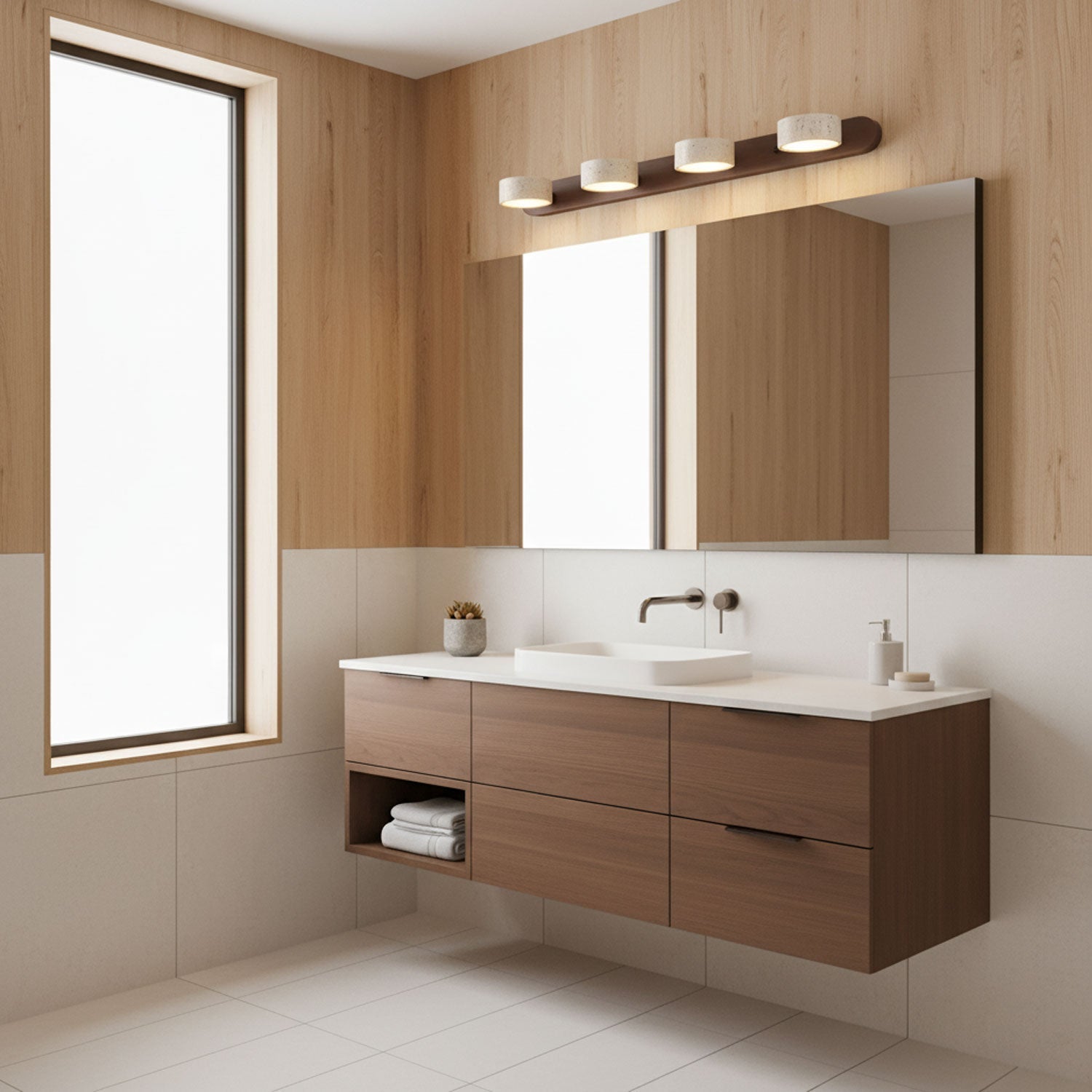 Thelton Modern Wall Light