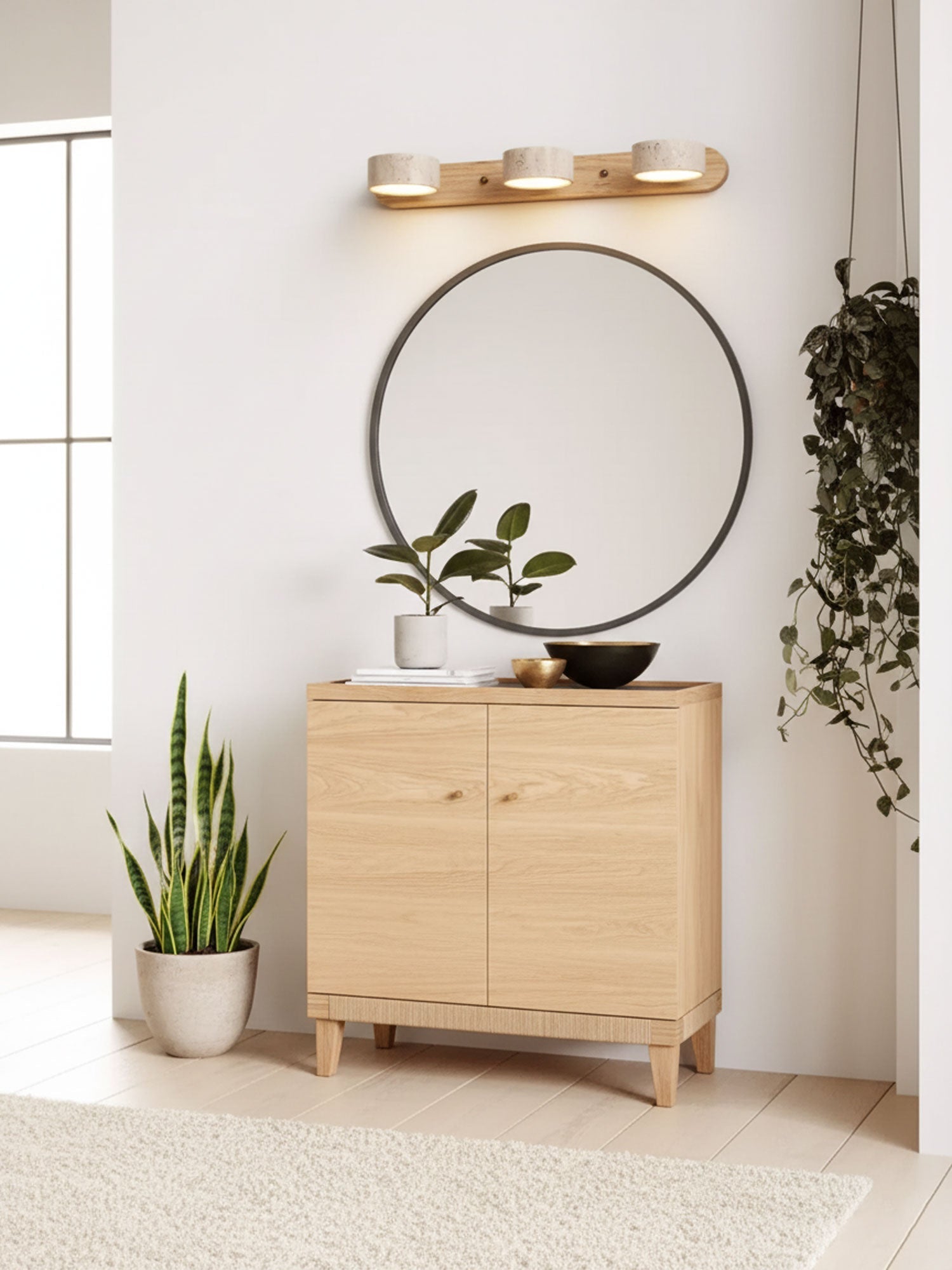 Thelton Modern Wall Light