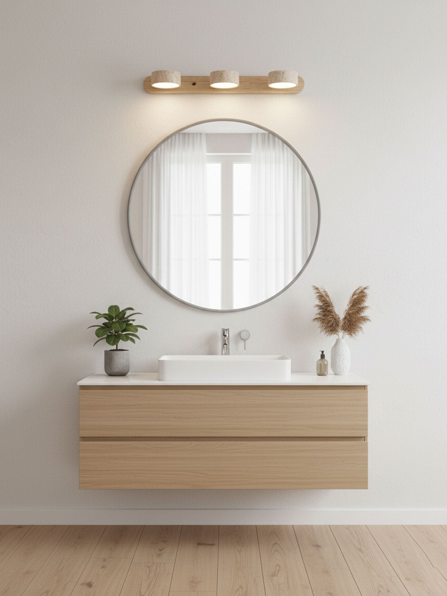 Thelton Modern Wall Light