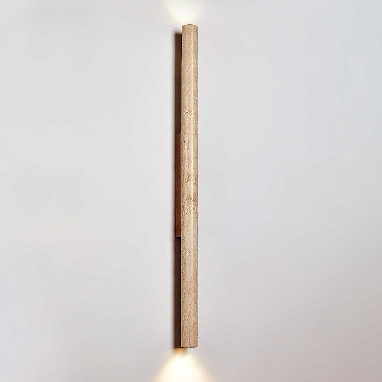 Trim Natural Stone Wall Light