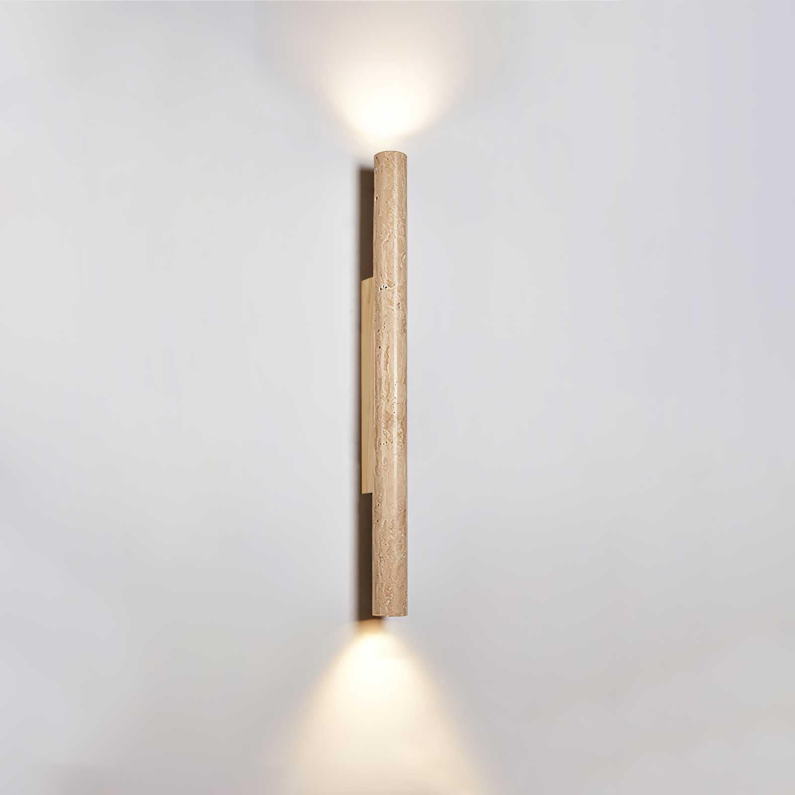 Trim Natural Stone Wall Light