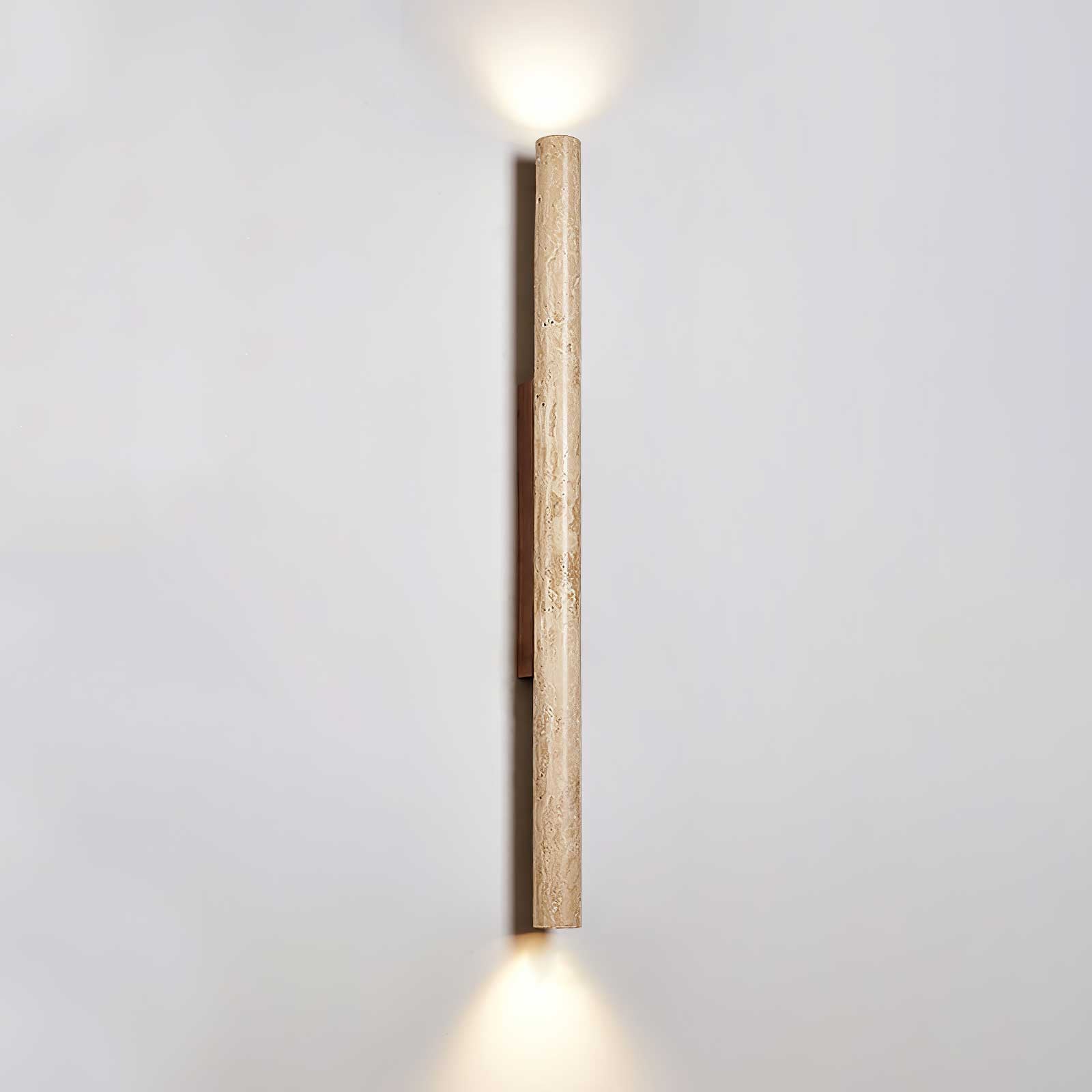 Trim Natural Stone Wall Light