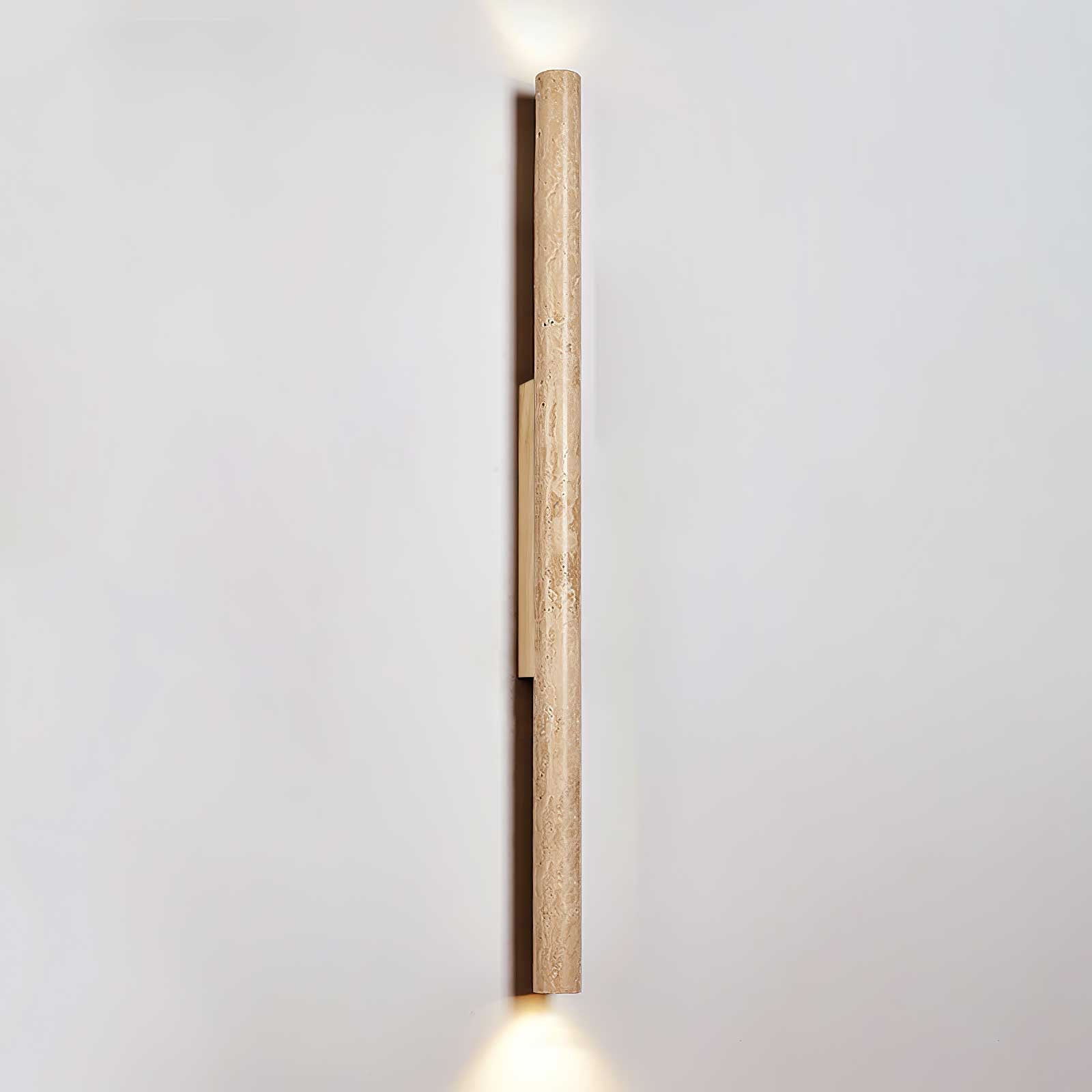 Trim Natural Stone Wall Light
