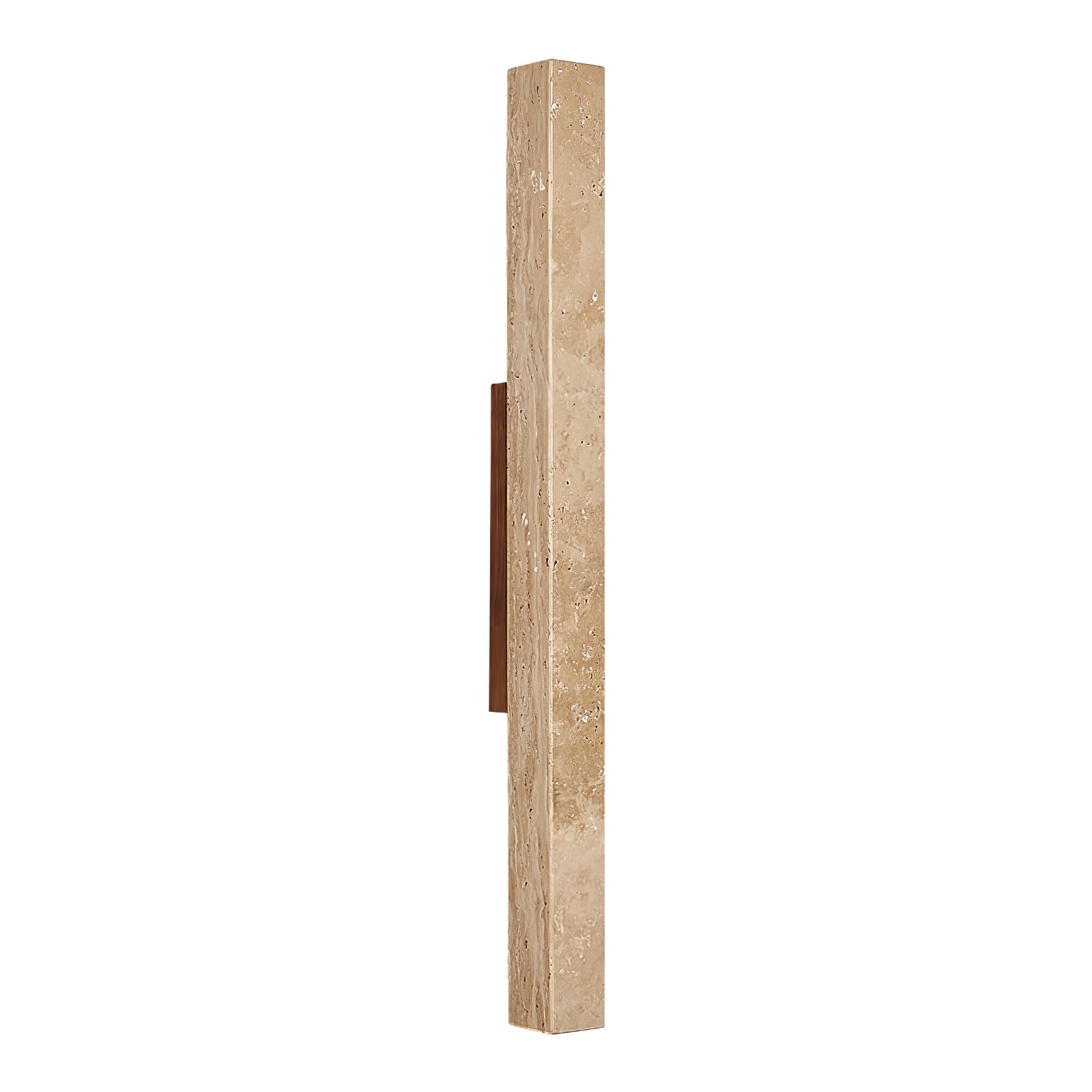 Trim Natural Stone Wall Light