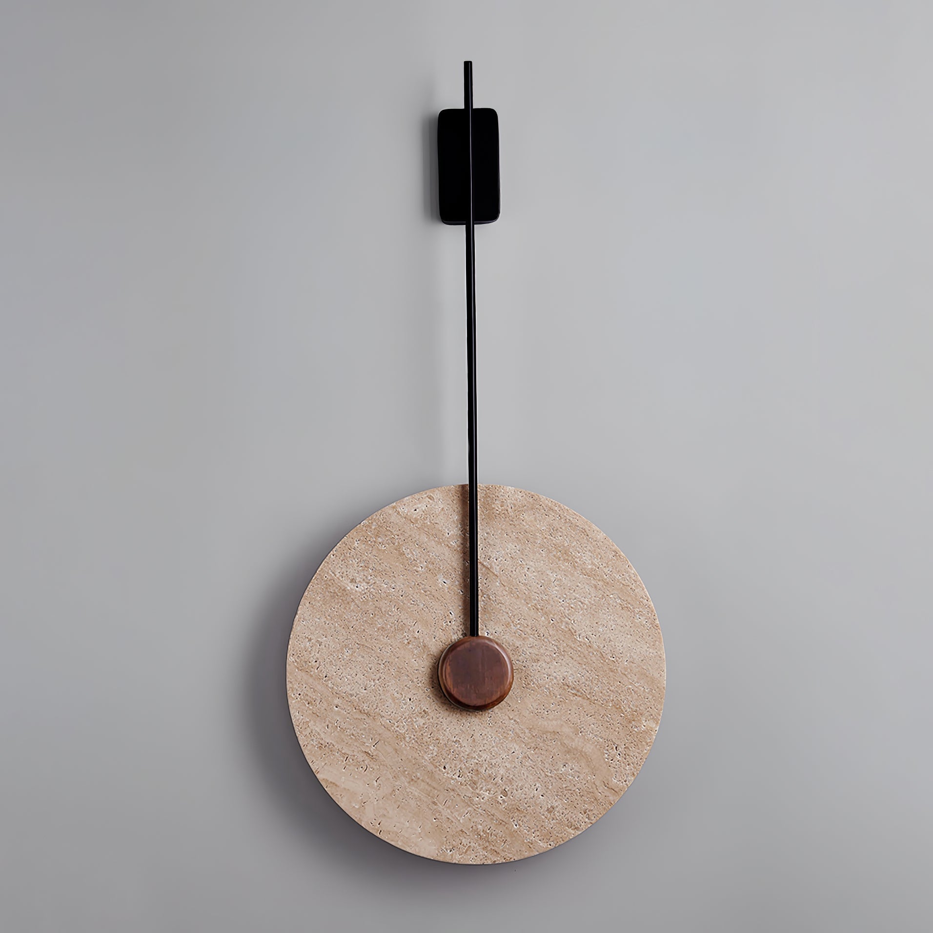 Mofis Travertine Wall Light