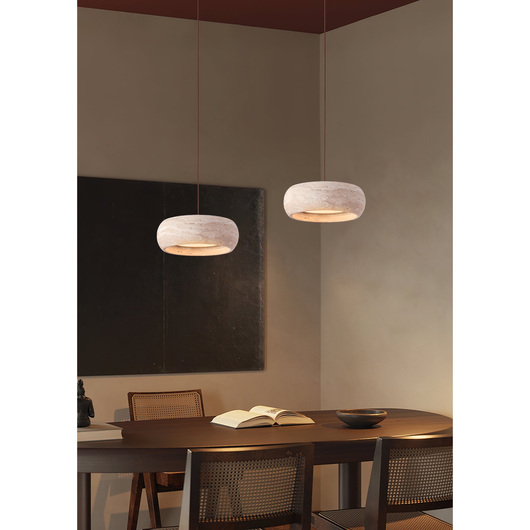Thelene Drum Pendant Light