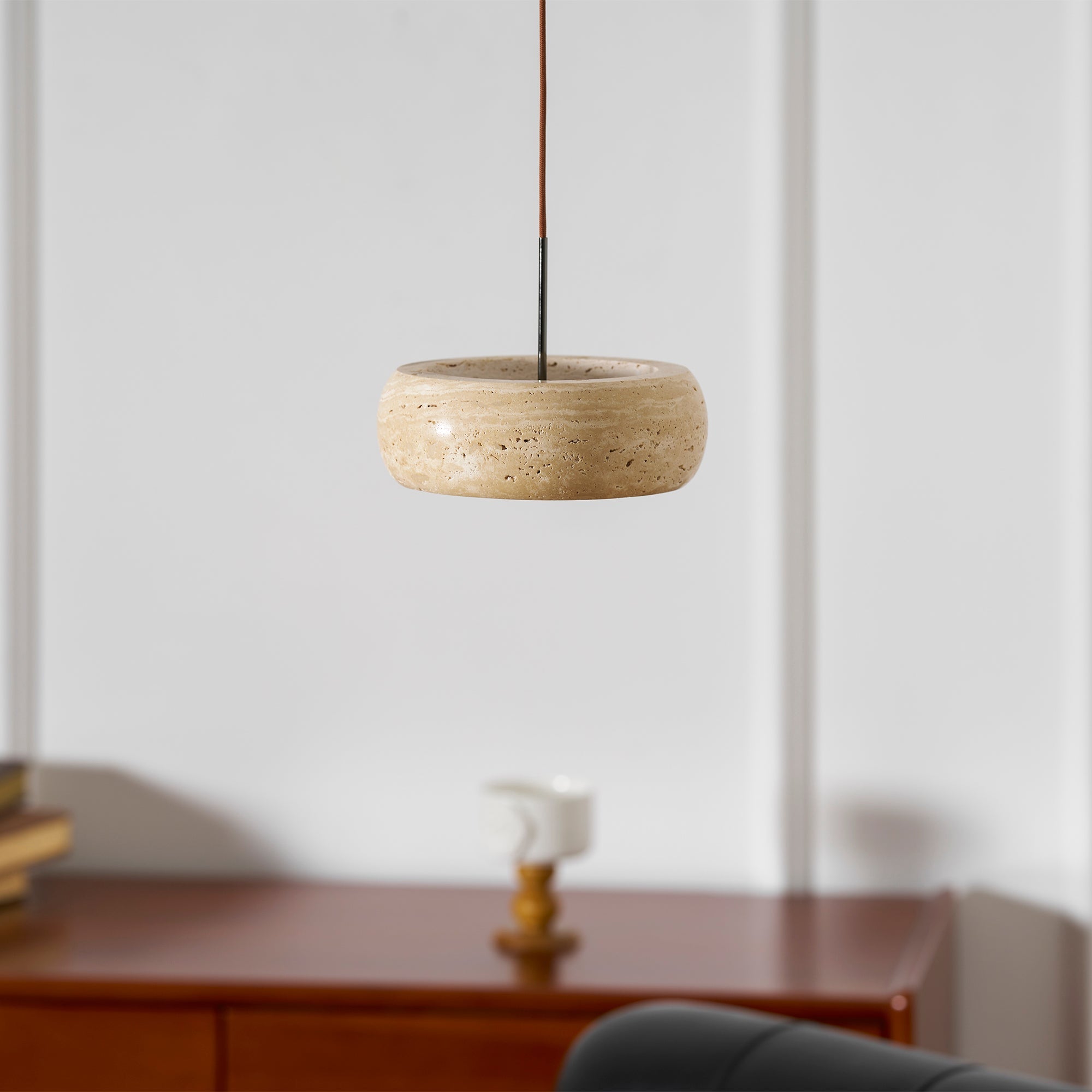 Thelene Drum Pendant Light