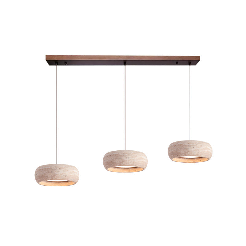 Thelene Drum Pendant Light