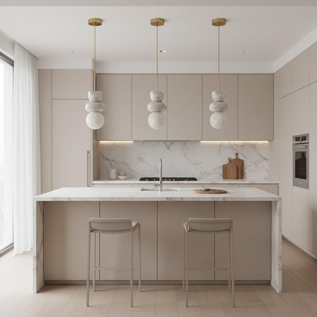 Orentis Totem Pendant Light