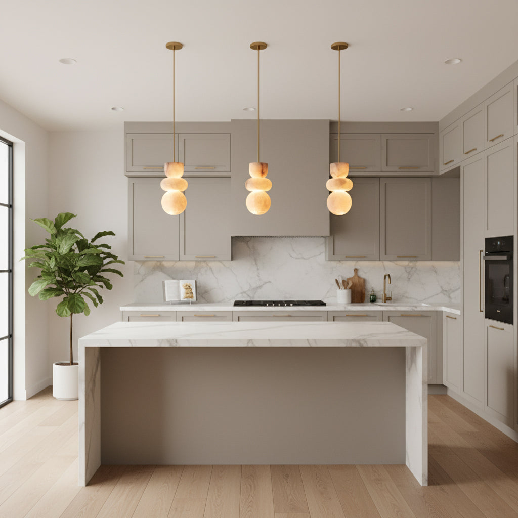 Orentis Totem Pendant Light