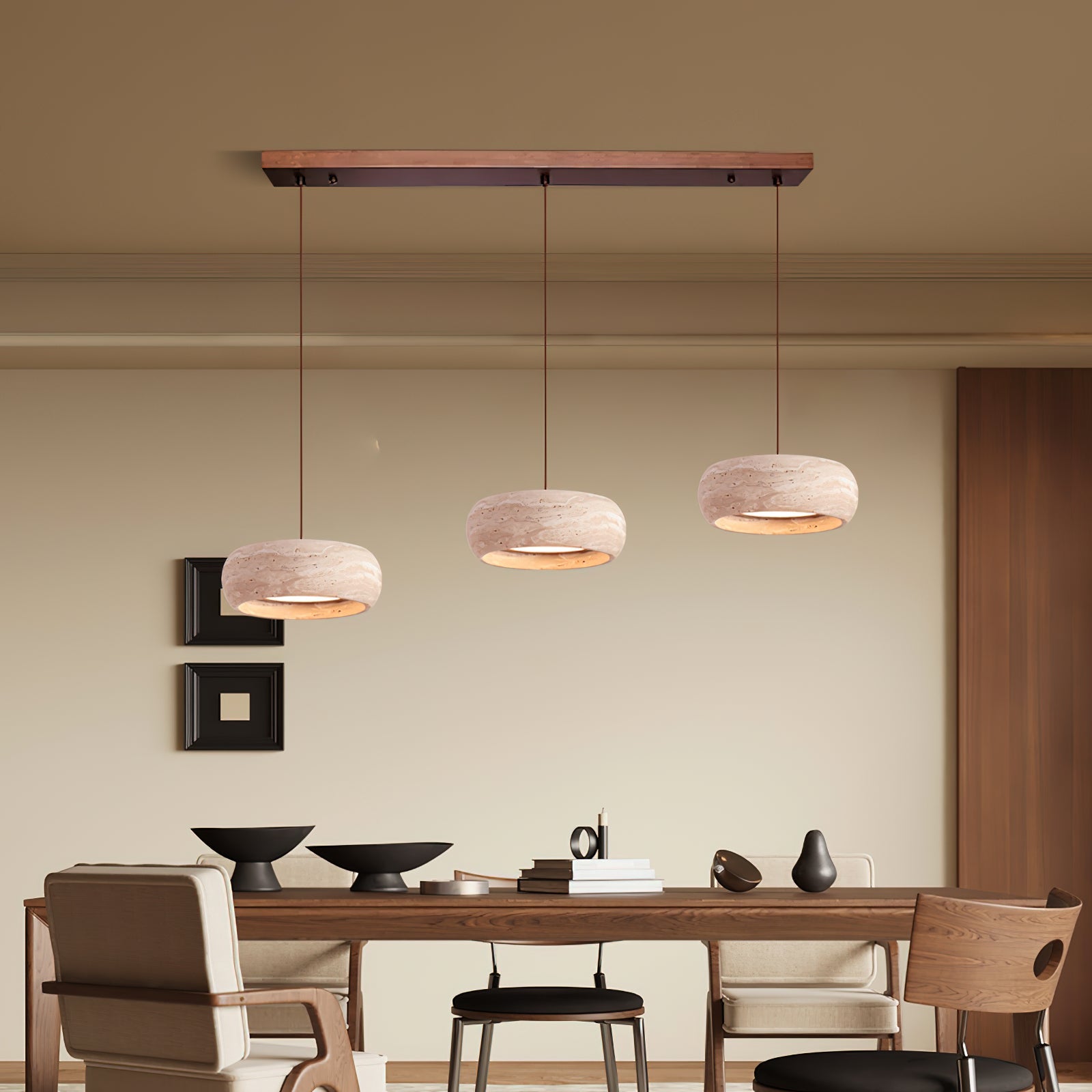 Thelene Drum Pendant Light
