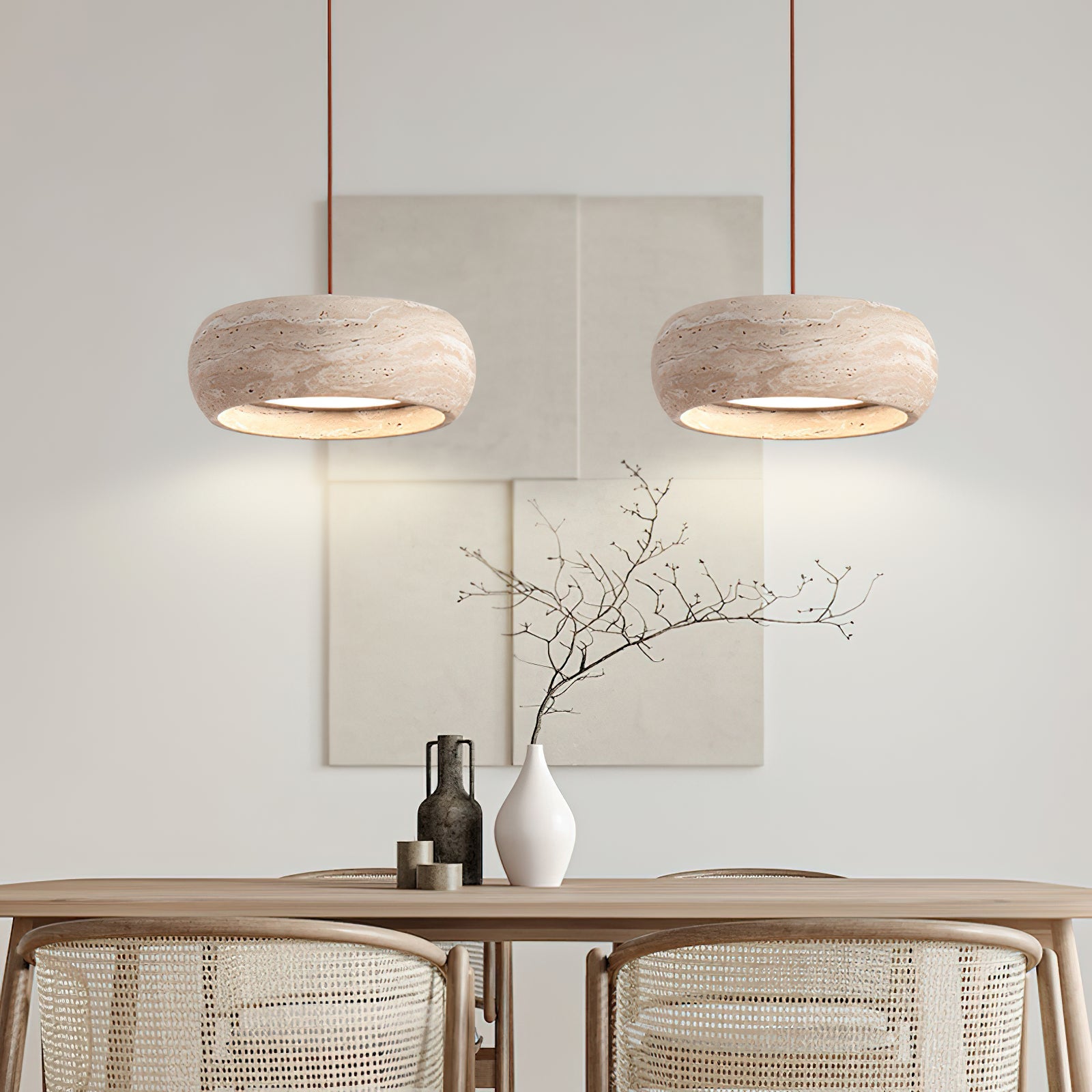 Thelene Drum Pendant Light