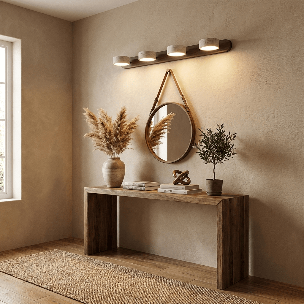 Thelton Modern Wall Light