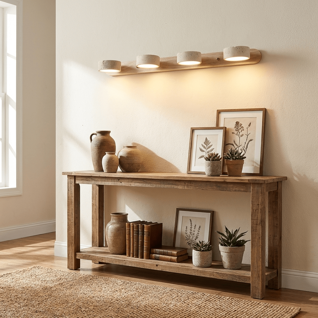 Thelton Modern Wall Light