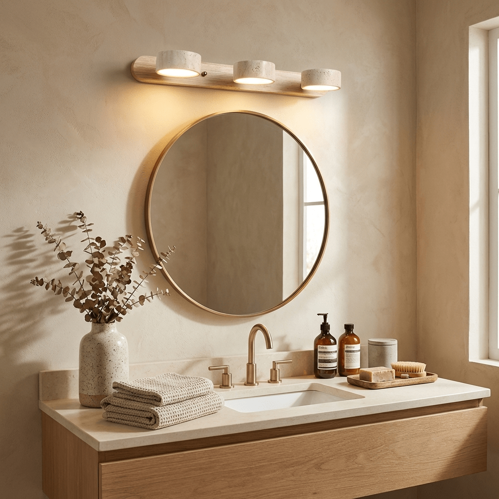 Thelton Modern Wall Light