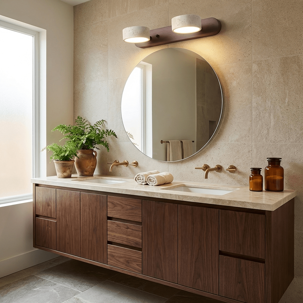 Thelton Modern Wall Light