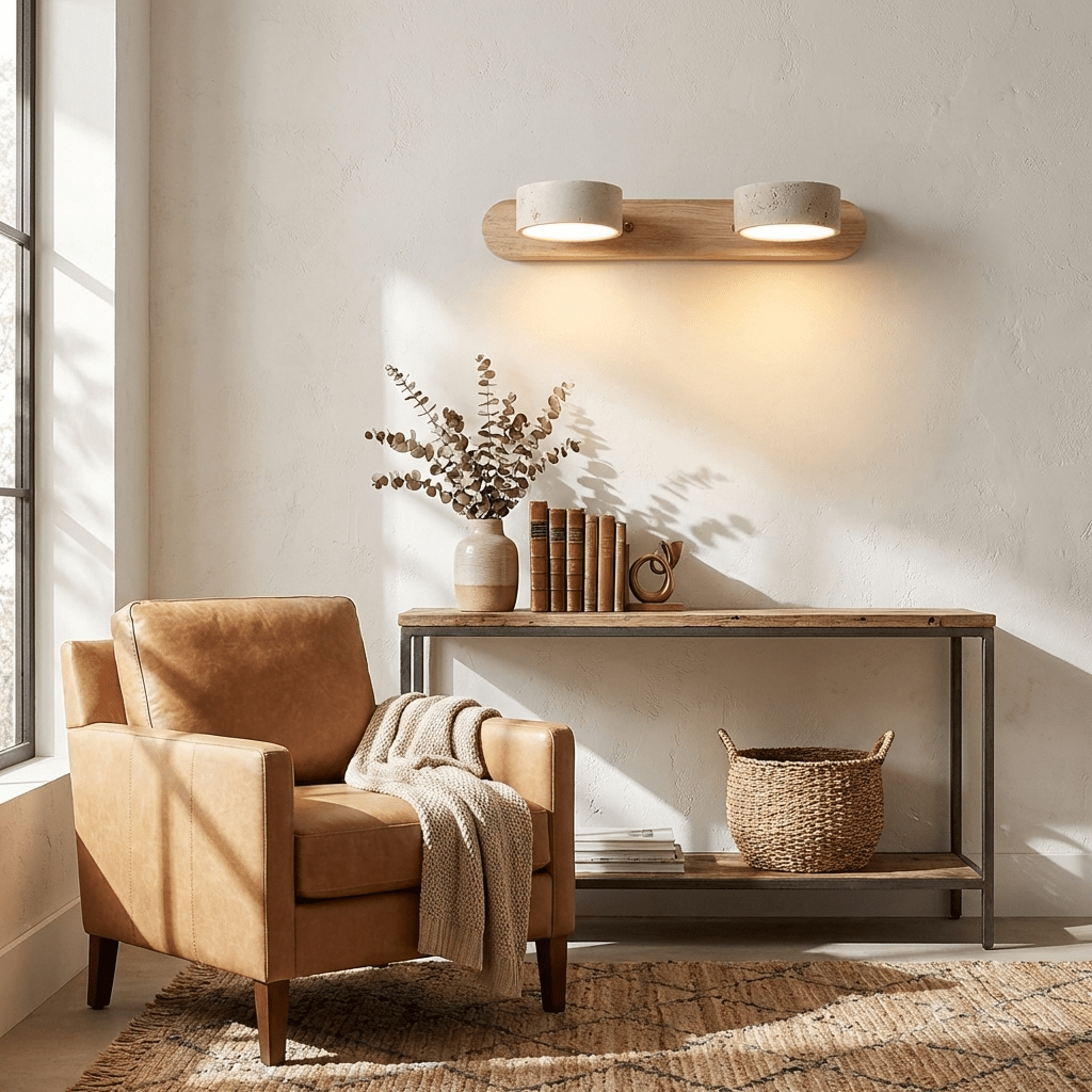 Thelton Modern Wall Light