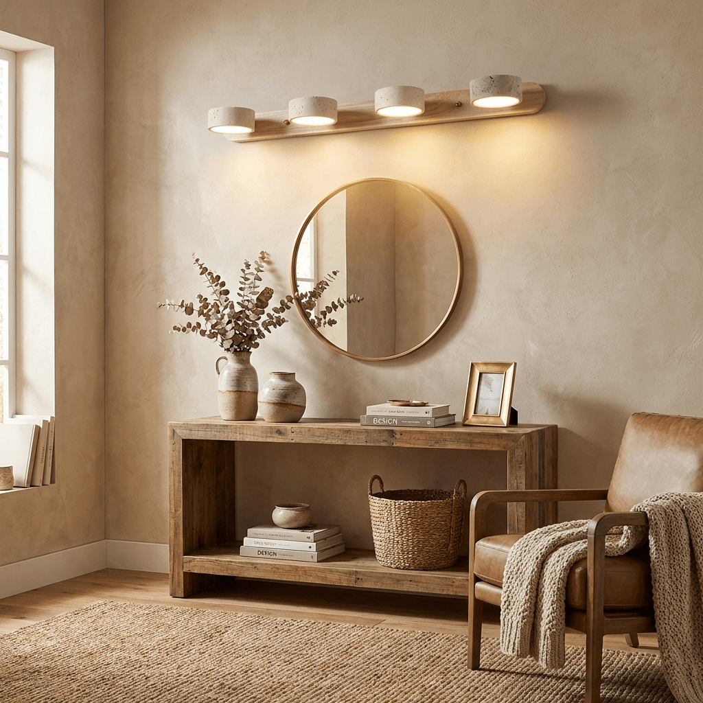 Thelton Modern Wall Light