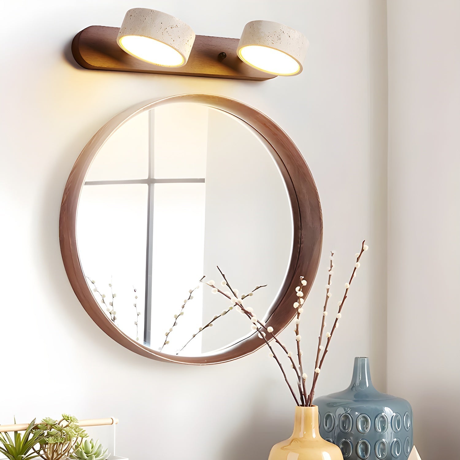 Thelton Modern Wall Light