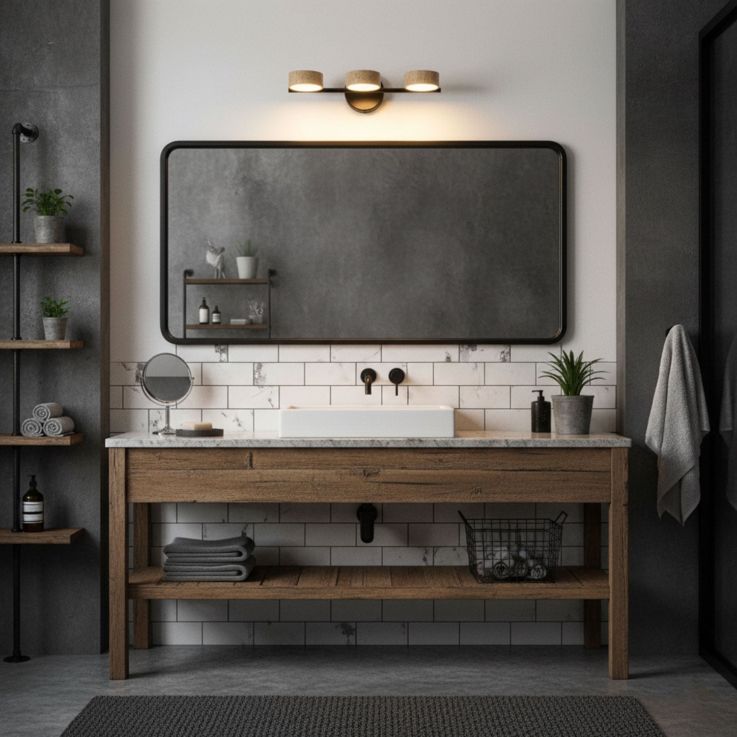 Vamisy Wall Light