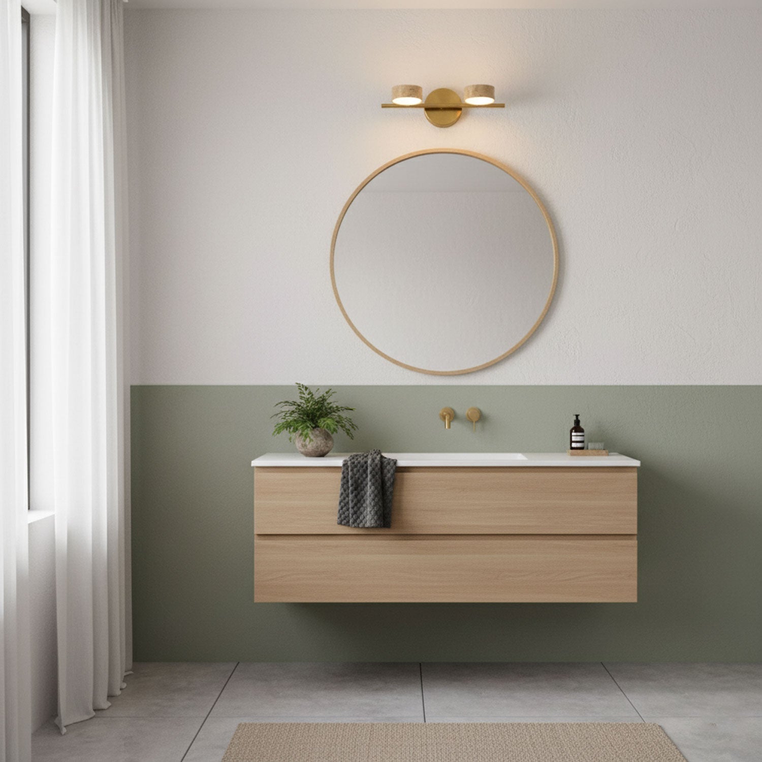 Vamisy Wall Light