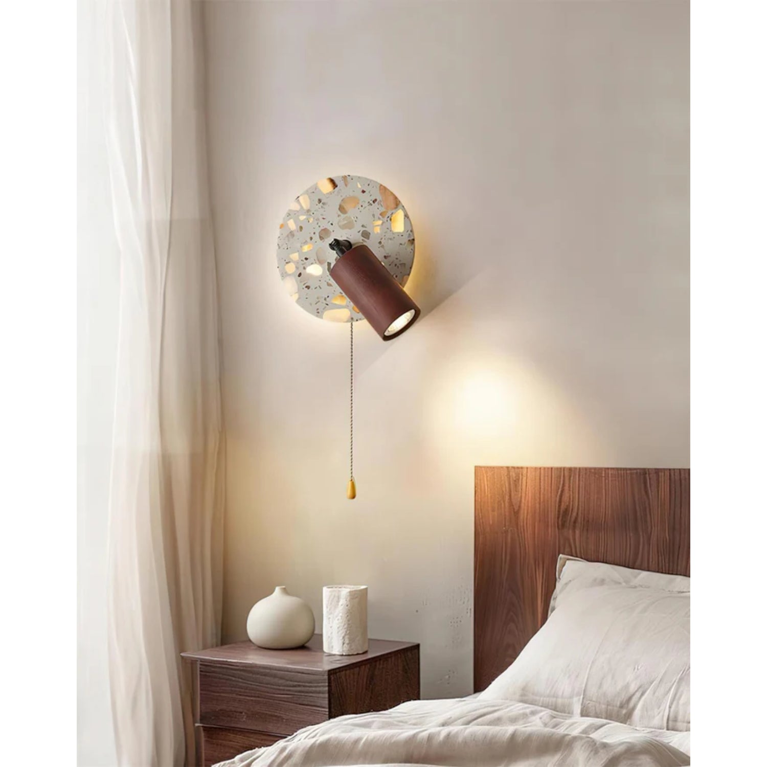 Tanavis Wall Light