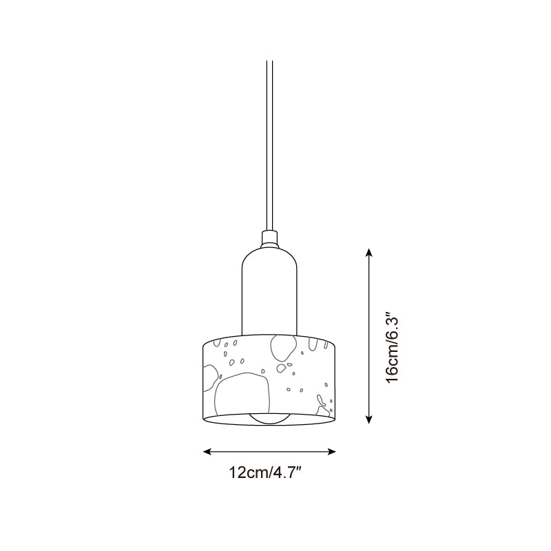 Teylizan Pendant Light