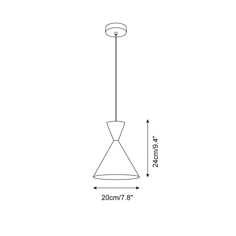 Telomis Pendant Light